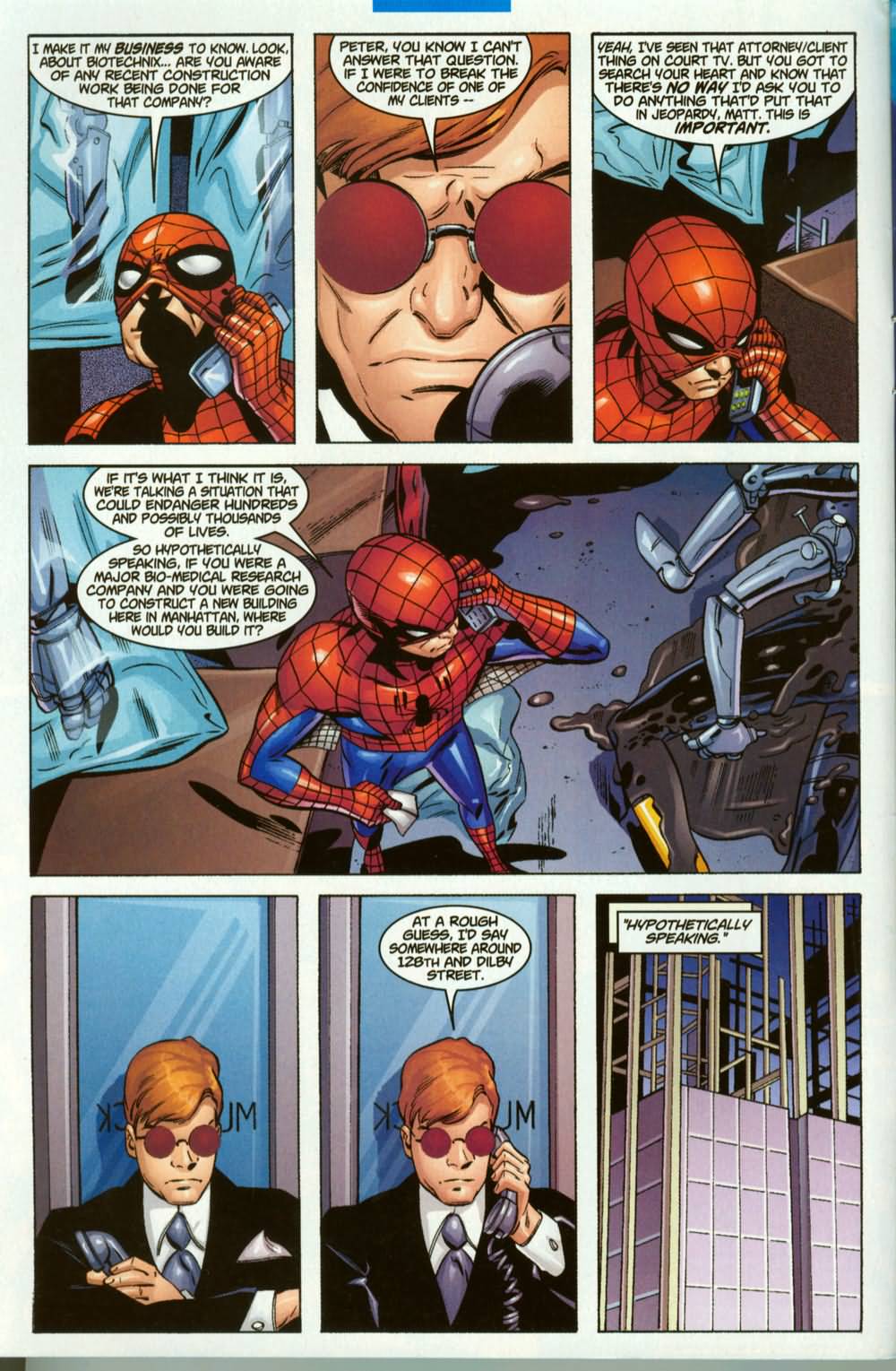 Peter Parker: Spider-Man Issue #41 #44 - English 6