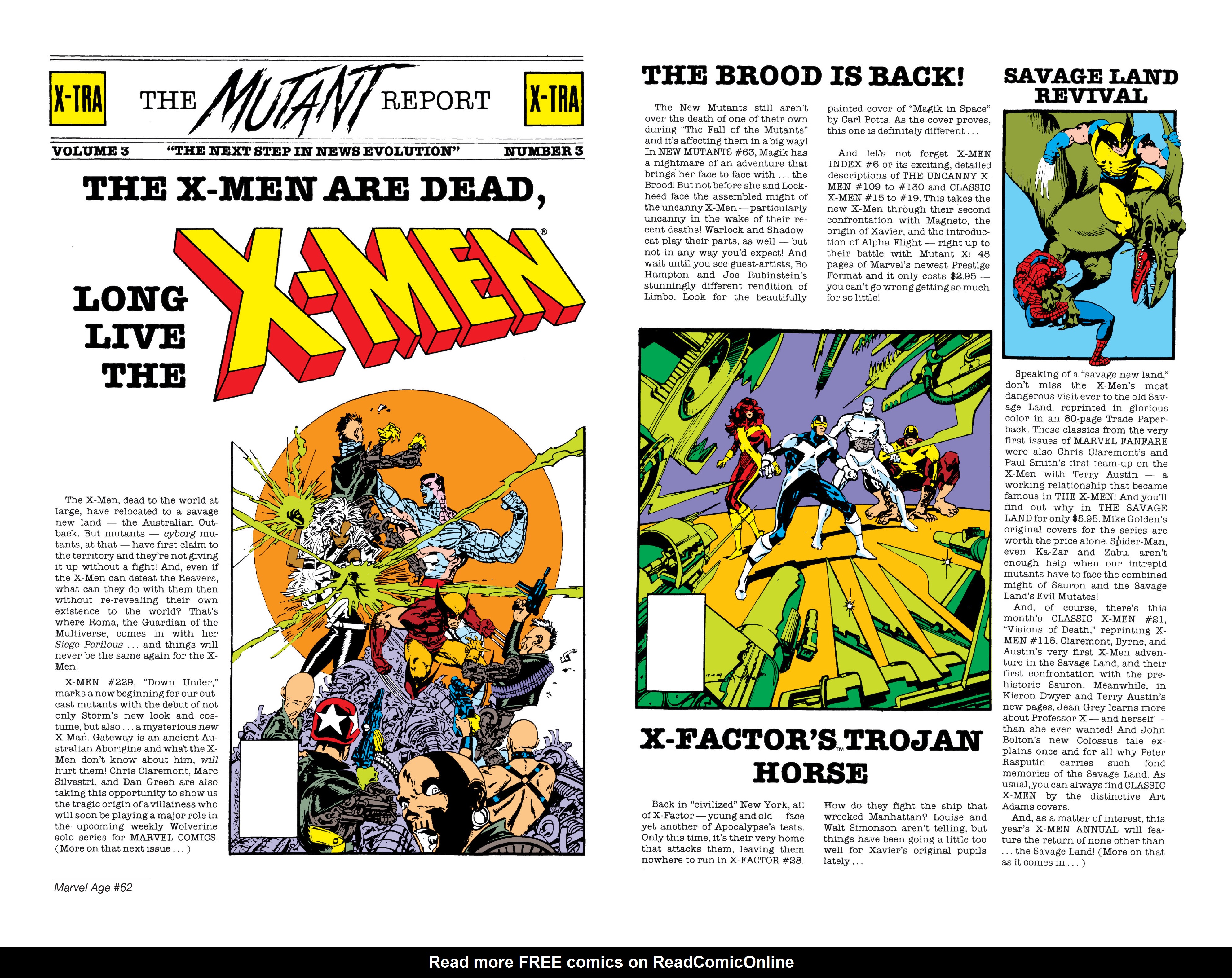 Read online X-Men: Inferno Prologue comic -  Issue # TPB (Part 8) - 101