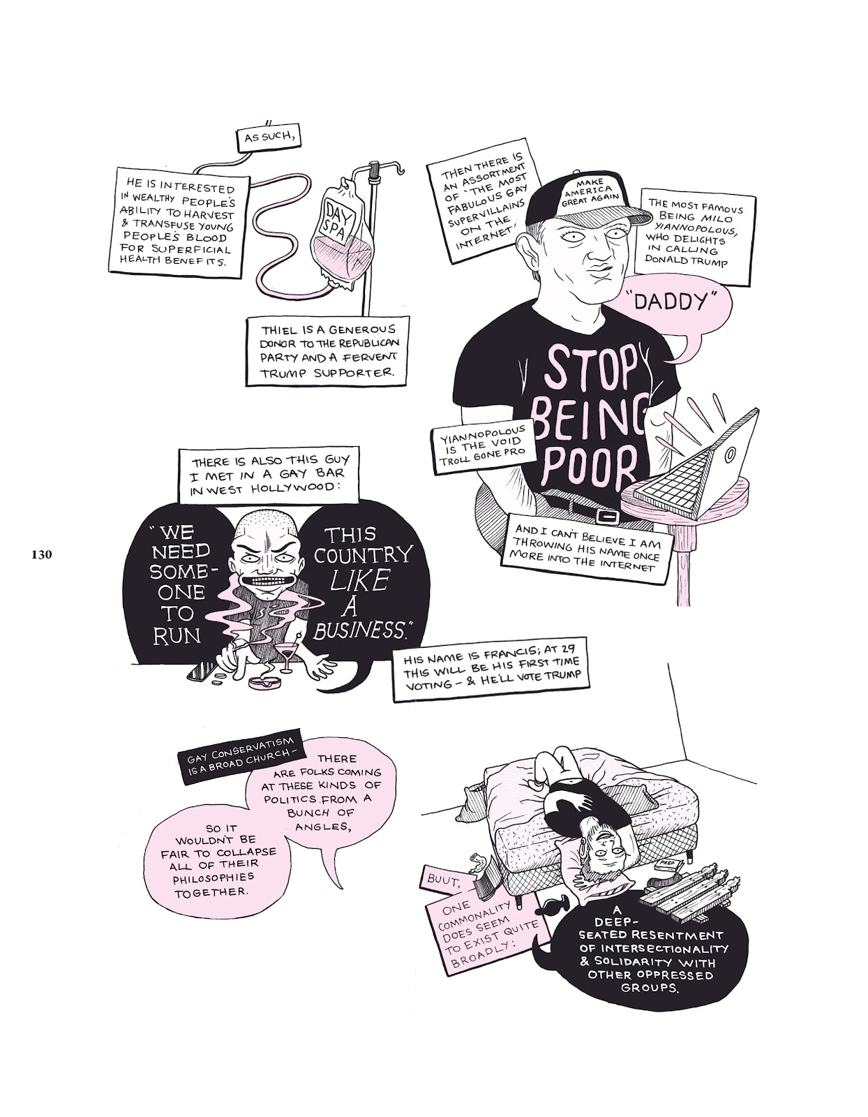 Be Gay, Do Comics: Queer History, Memoir, and Satire issue TPB (Part 2) - Page 37