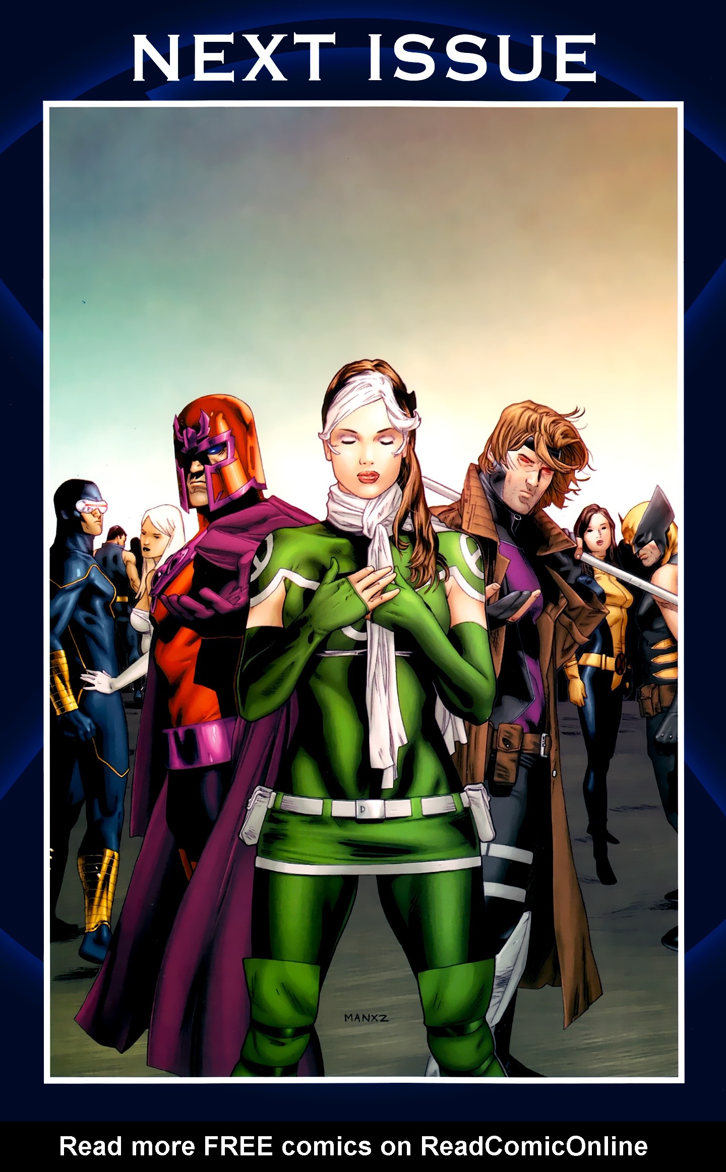 Read online X-Men Legacy (2008) comic -  Issue #259 - 25