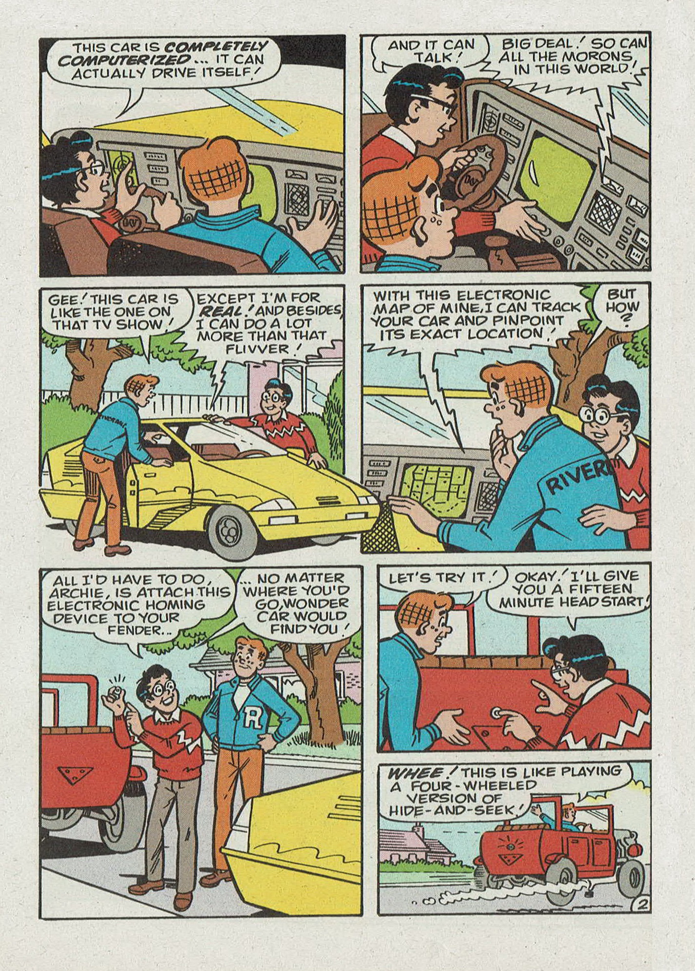 Read online Archie's Pals 'n' Gals Double Digest Magazine comic -  Issue #79 - 52