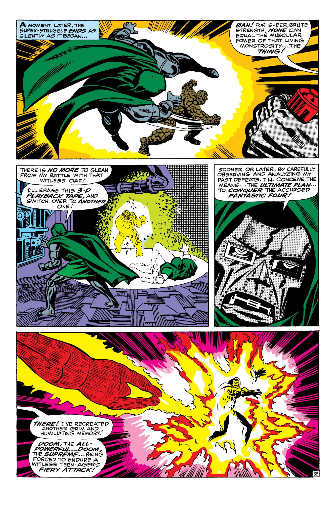 Read online Super Villains Unite: The Complete Super-Villain Team-Up comic -  Issue # TPB (Part 1) - 31