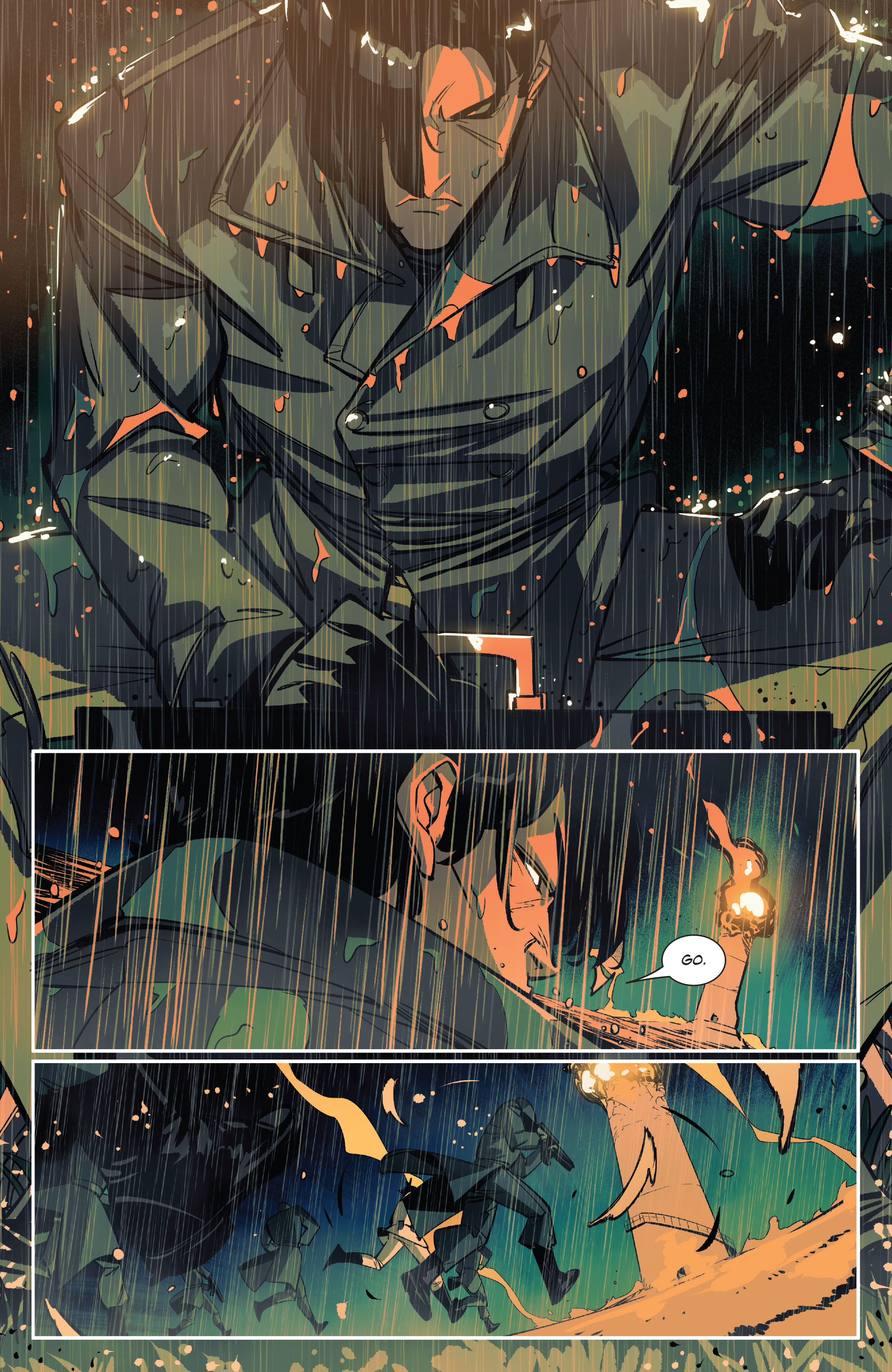 Read online Seven Secrets comic -  Issue #14 - 12