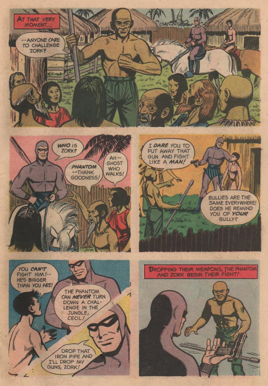 Read online The Phantom (1962) comic -  Issue #3 - 31