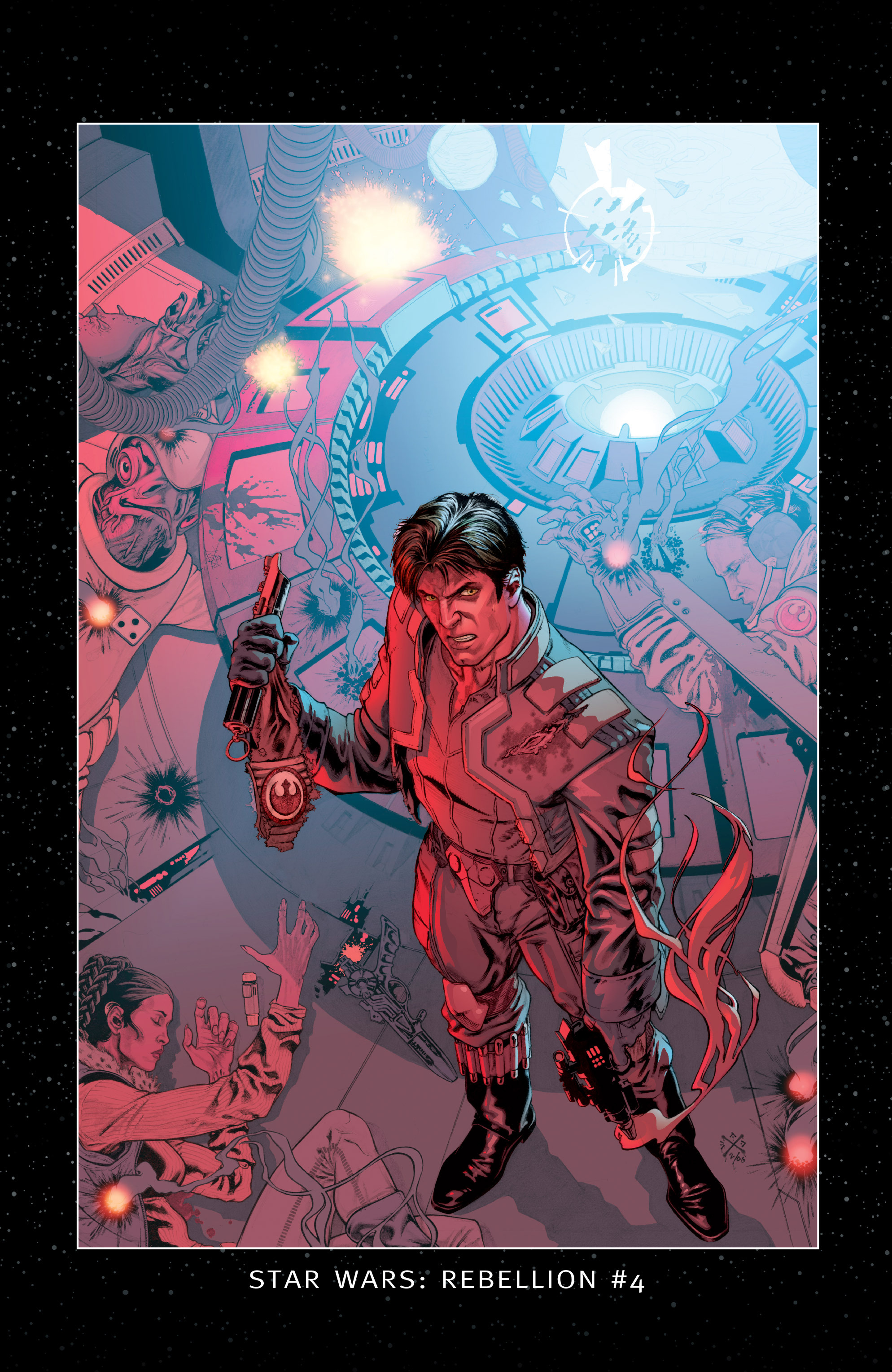 Read online Star Wars Omnibus comic -  Issue # Vol. 22 - 390