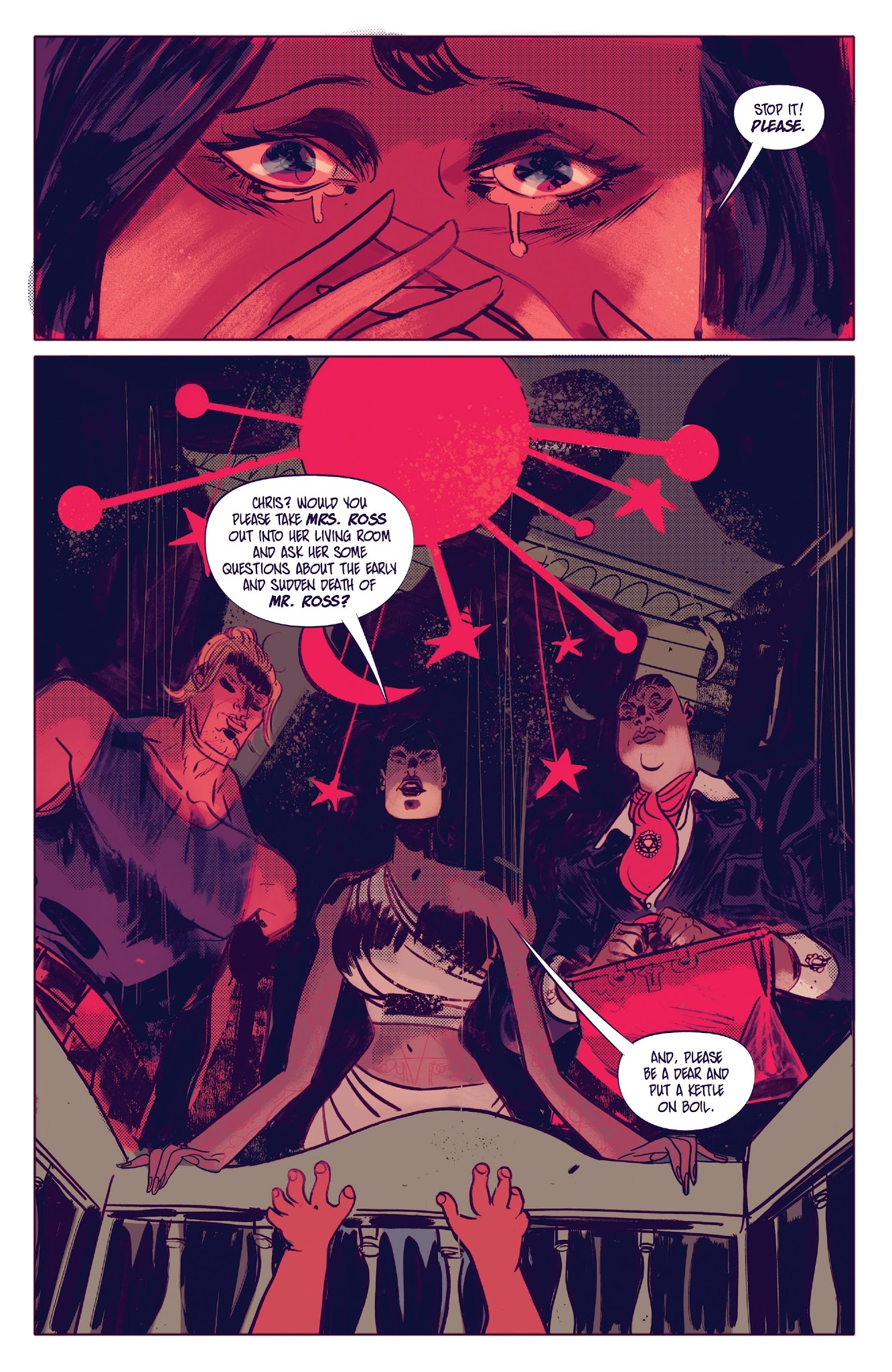 Read online Retcon comic -  Issue #3 - 3