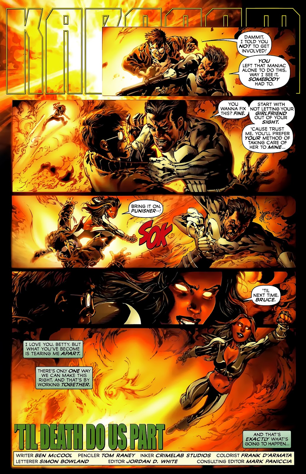 Incredible Hulks (2010) issue 615 - Page 31