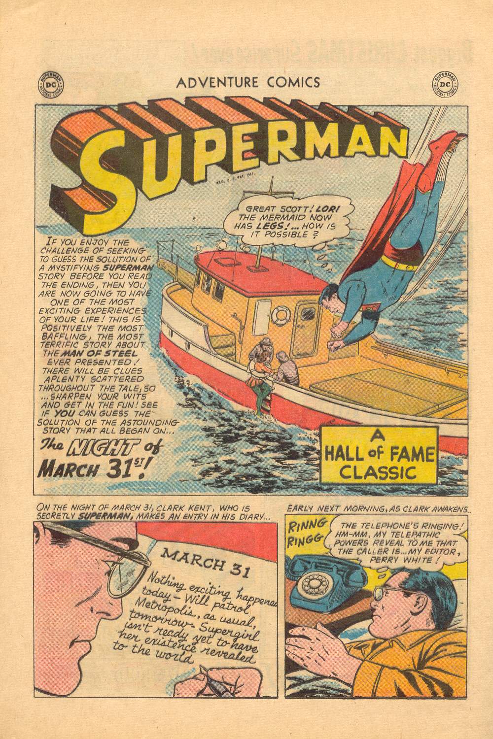Read online Adventure Comics (1938) comic -  Issue #339 - 28