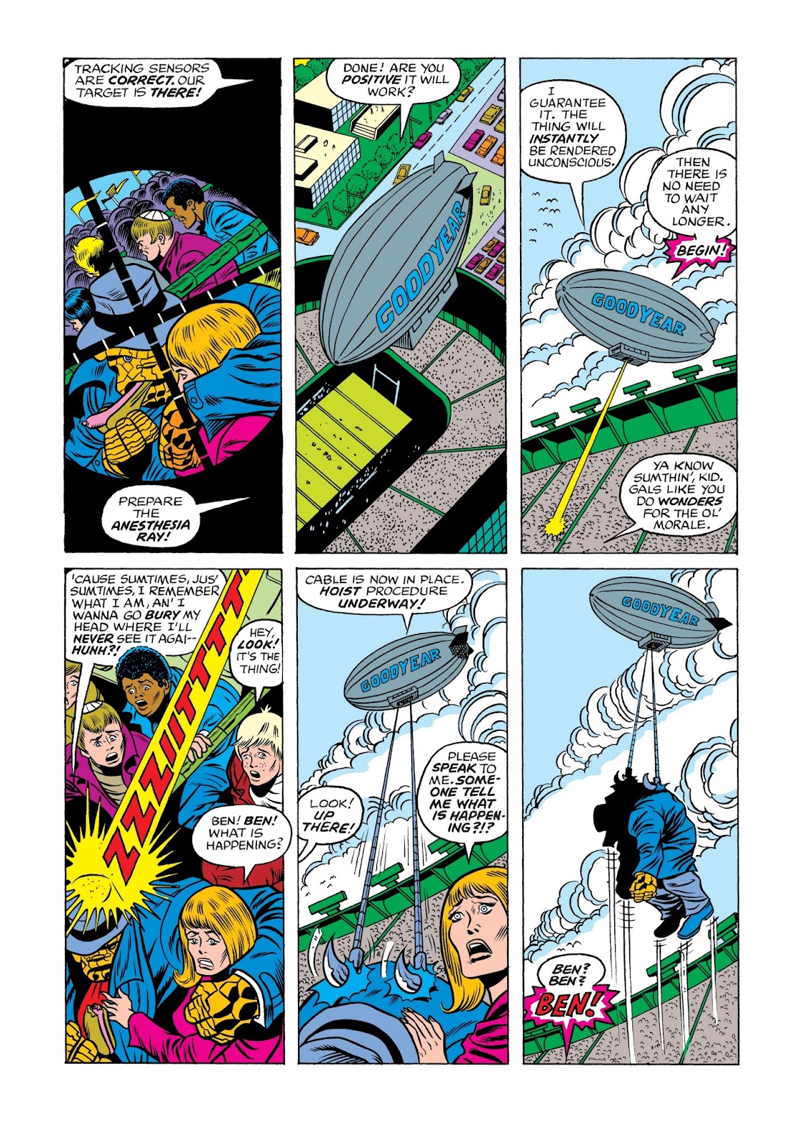 Marvel Masterworks: Marvel Two-In-One issue TPB 3 - Page 84