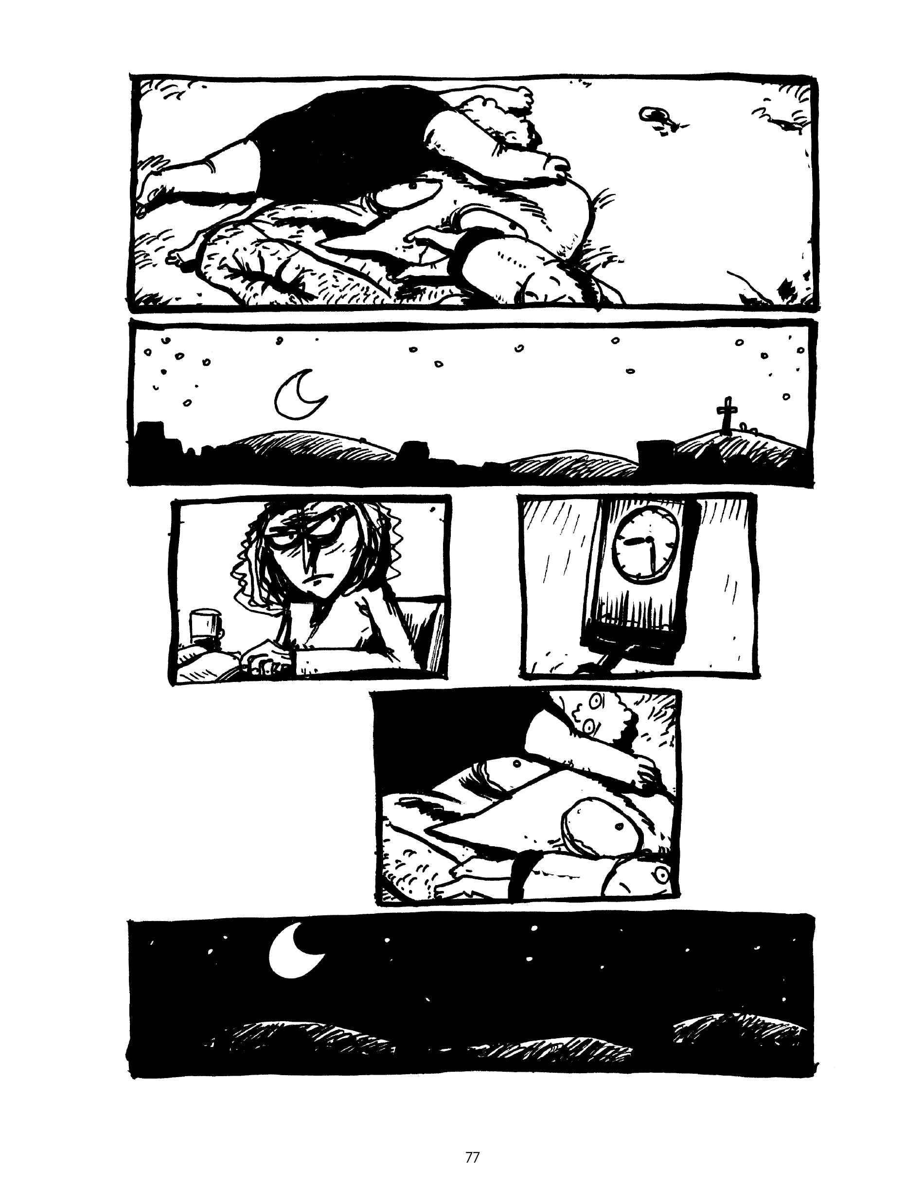 Read online Mr. Lightbulb comic -  Issue # TPB (Part 1) - 74