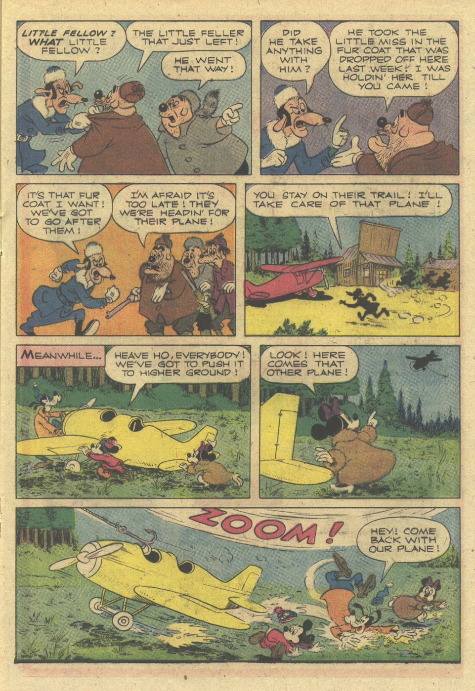 Read online Walt Disney's Mickey Mouse comic -  Issue #168 - 17