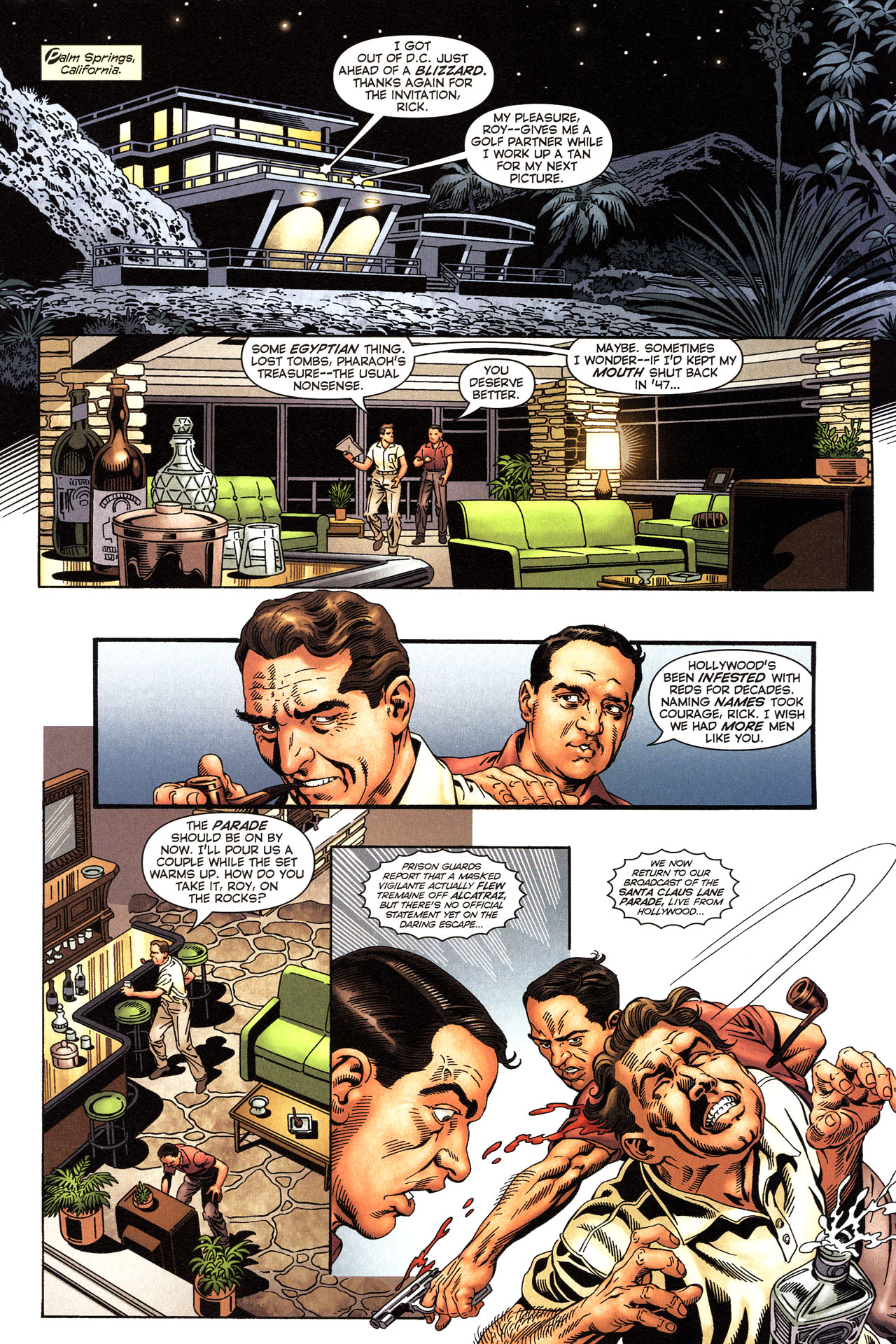 Read online Red Menace comic -  Issue #6 - 2
