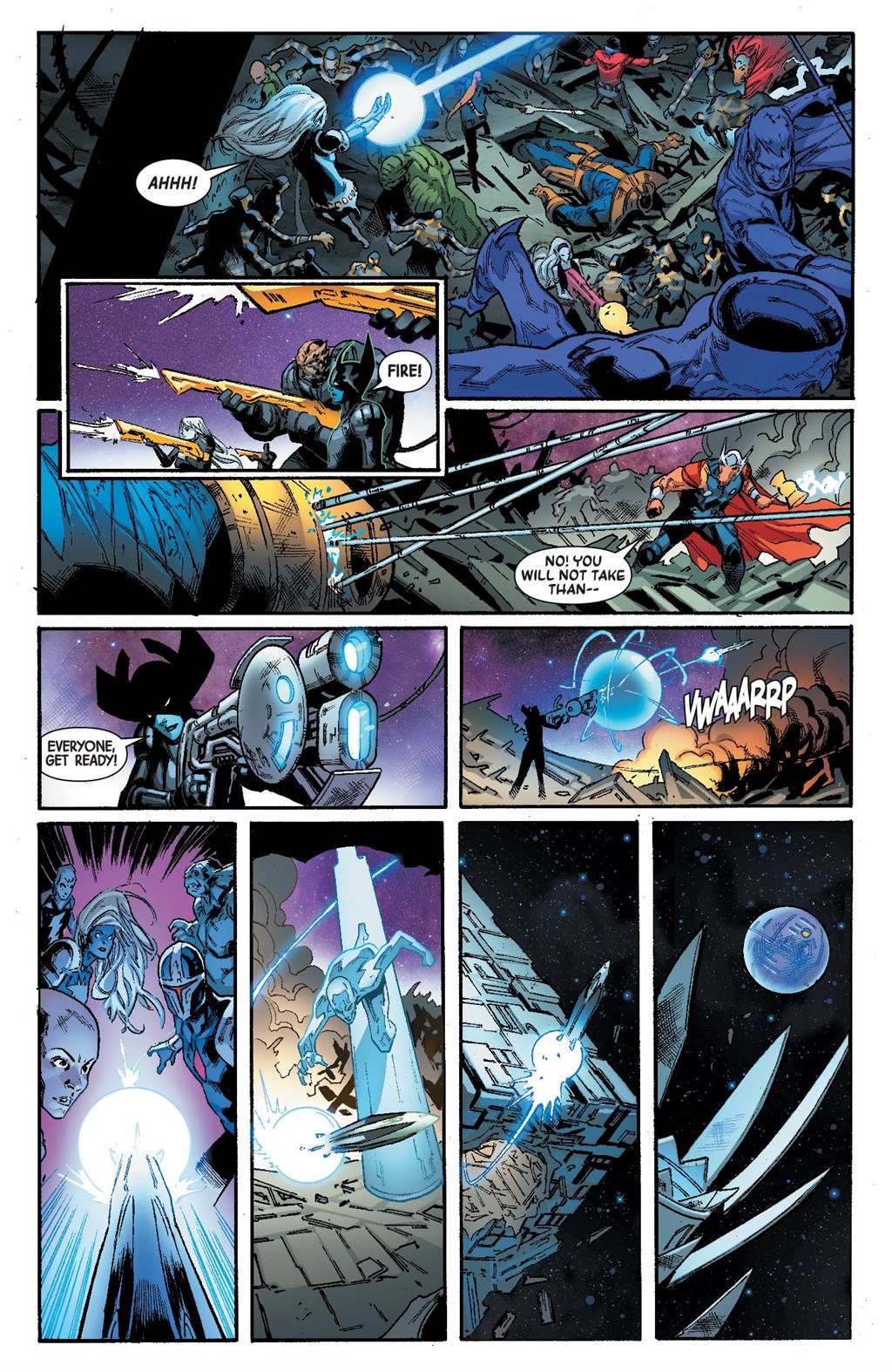 Read online Cosmic Ghost Rider by Donny Cates comic -  Issue # TPB (Part 3) - 93