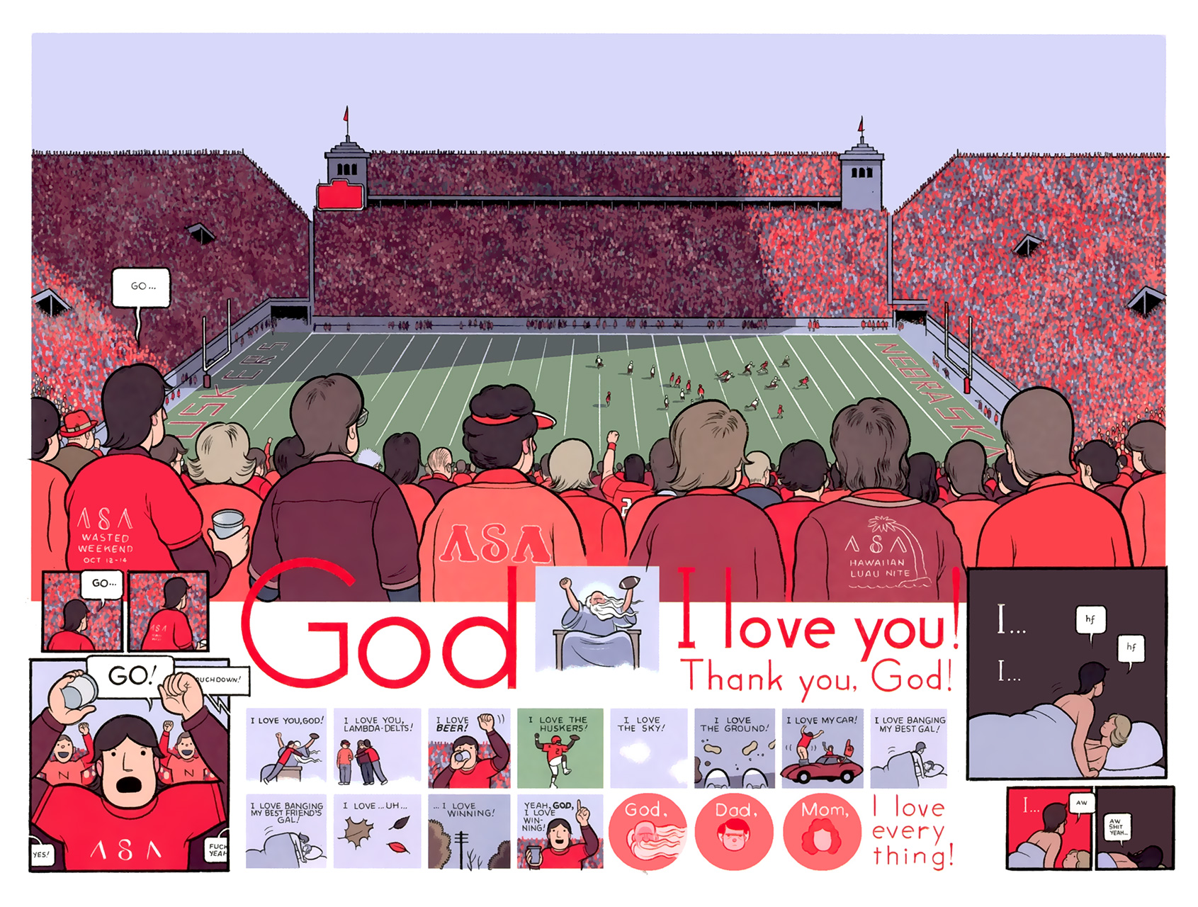 Read online The Acme Novelty Library comic -  Issue #20 - 27