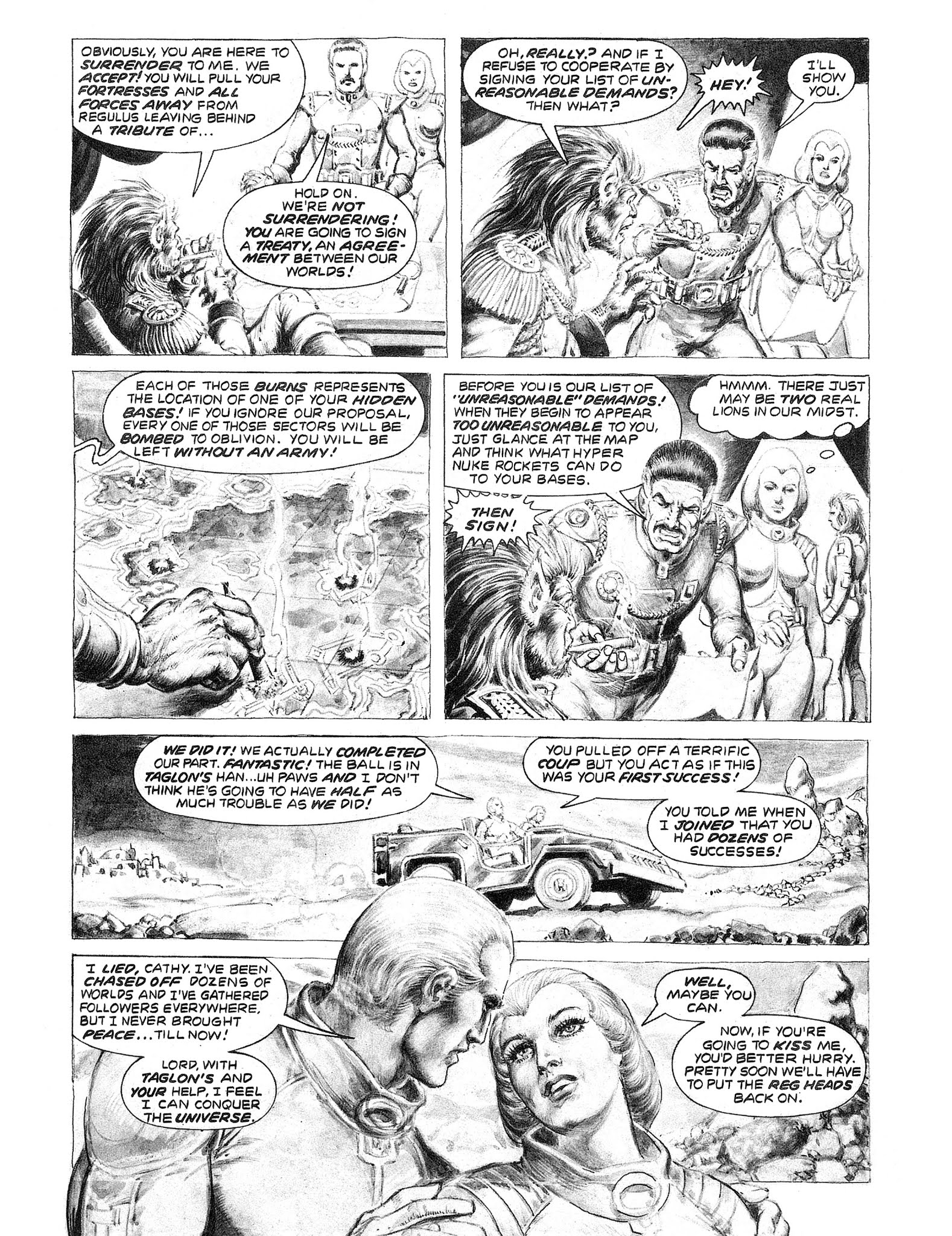 Read online Eerie Archives comic -  Issue # TPB 22 (Part 3) - 7