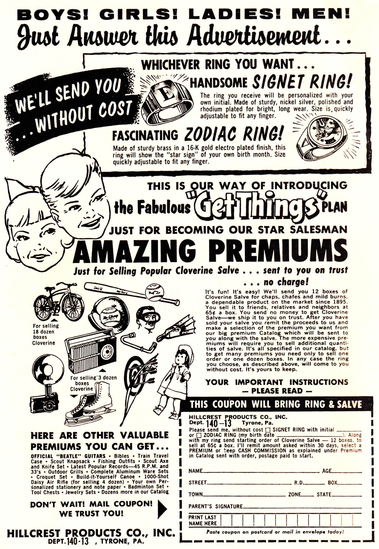 Read online Pep Comics comic -  Issue #193 - 2