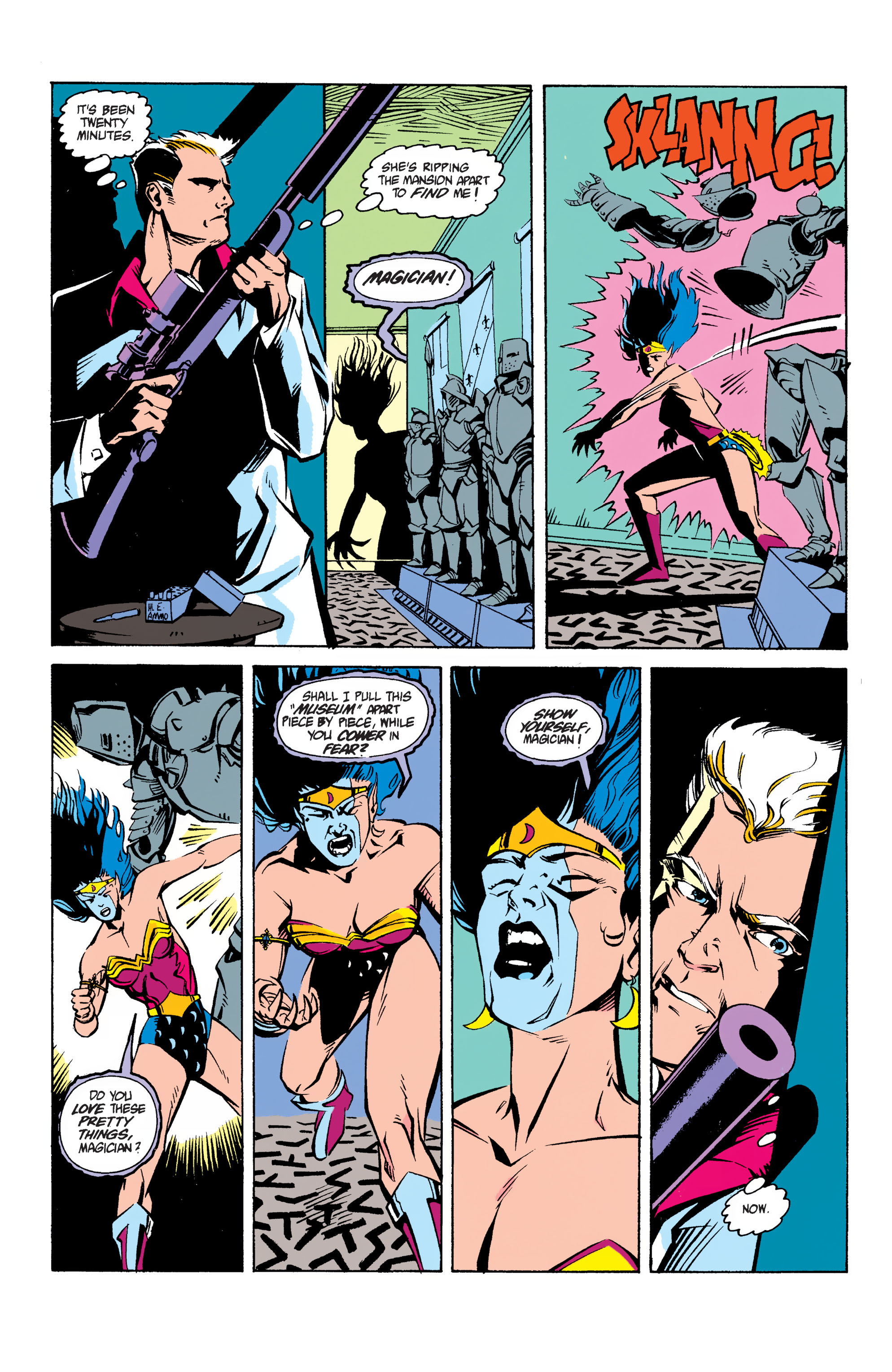 Read online Wonder Woman: The Last True Hero comic -  Issue # TPB 1 (Part 2) - 41