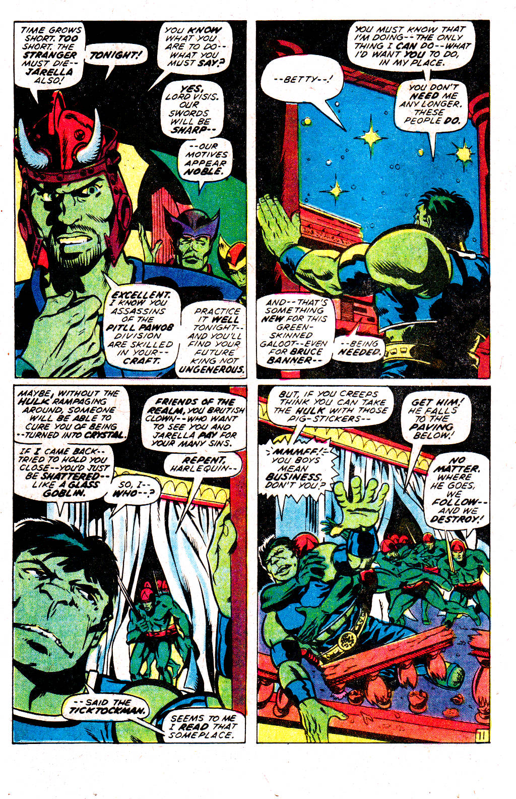 Read online Marvel Super-Heroes comic -  Issue #91 - 19