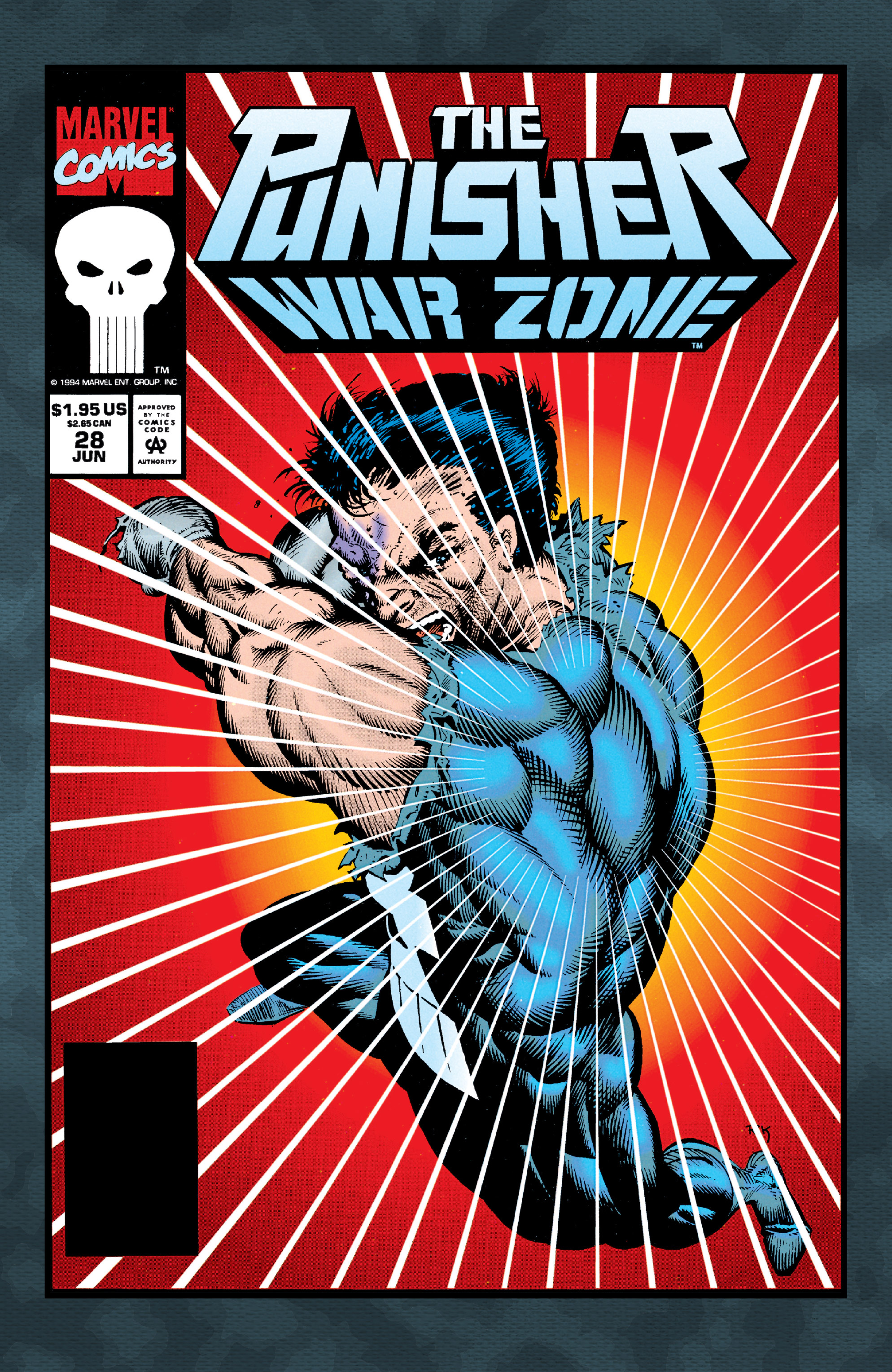 Read online The Punisher Invades the 'Nam comic -  Issue # TPB (Part 3) - 76