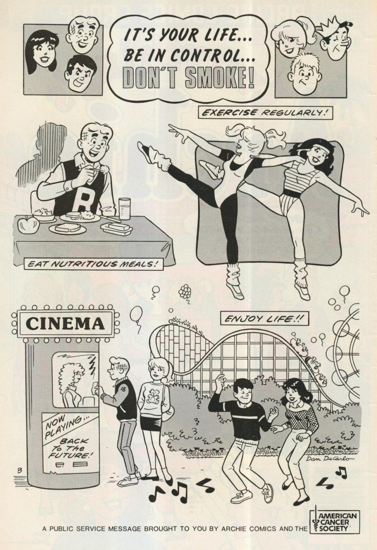 Read online Everything's Archie comic -  Issue #123 - 2