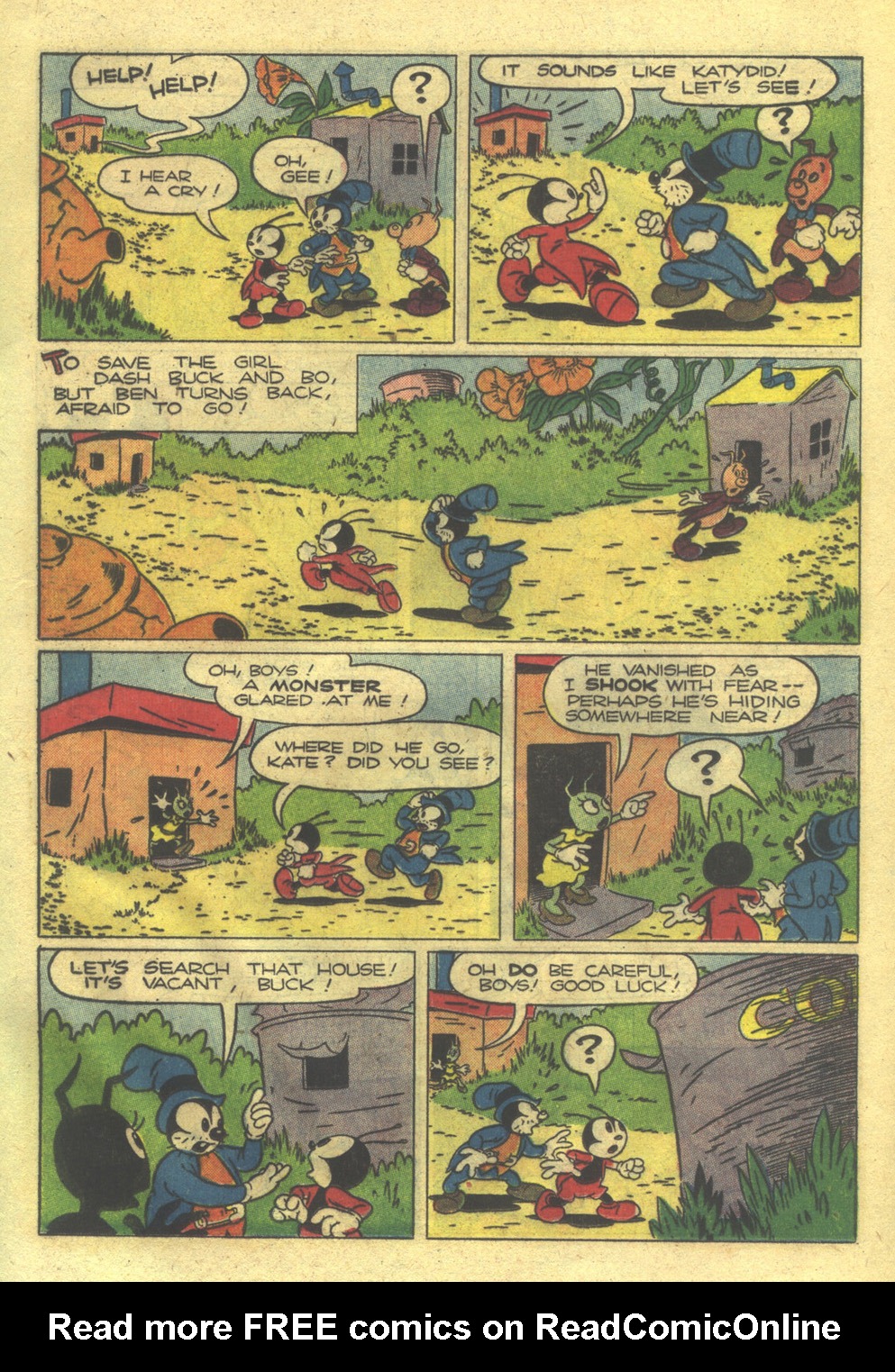 Walt Disney's Comics and Stories issue 119 - Page 25