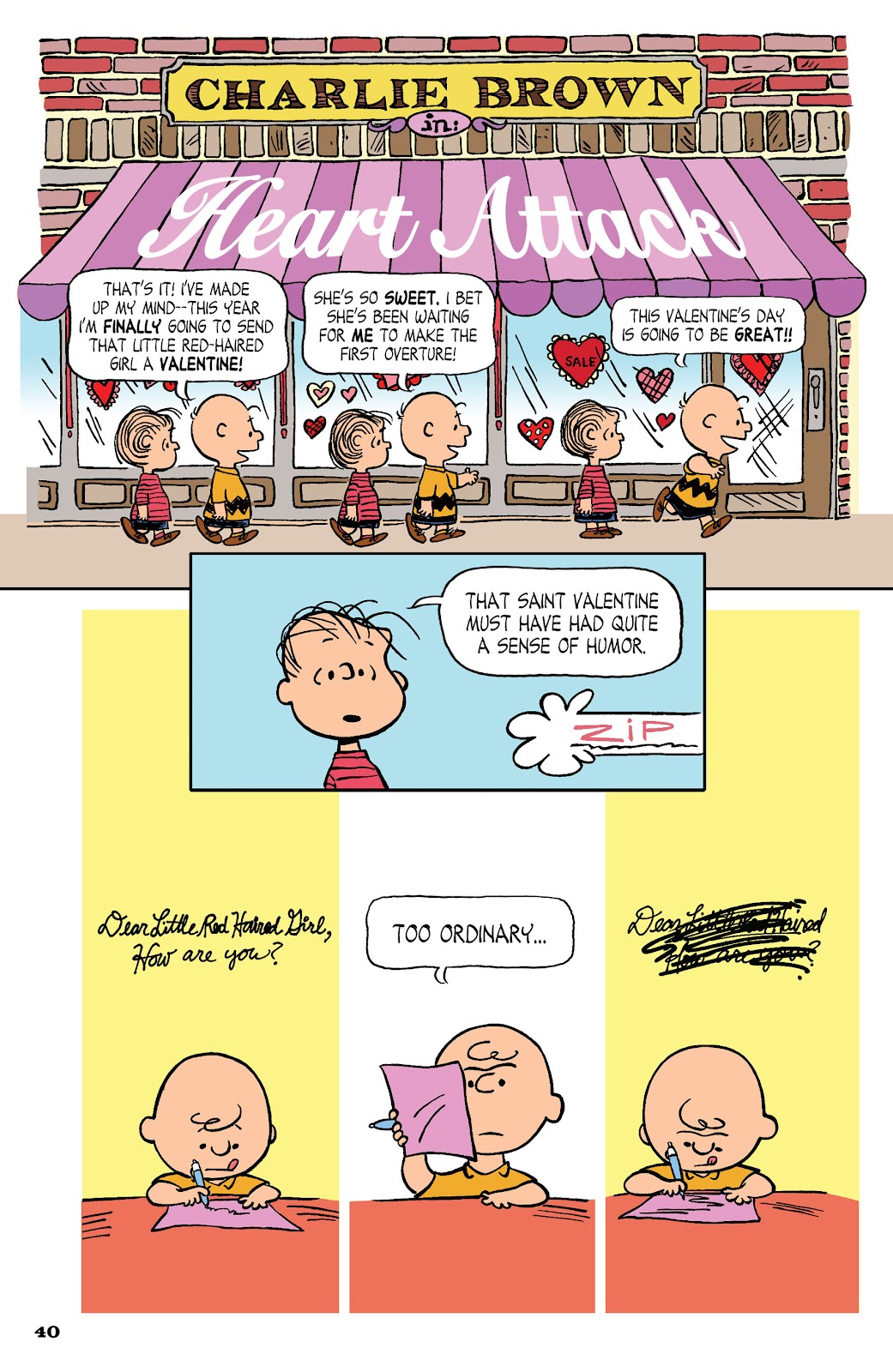 Peanuts (2011) issue TPB 1 - Page 39