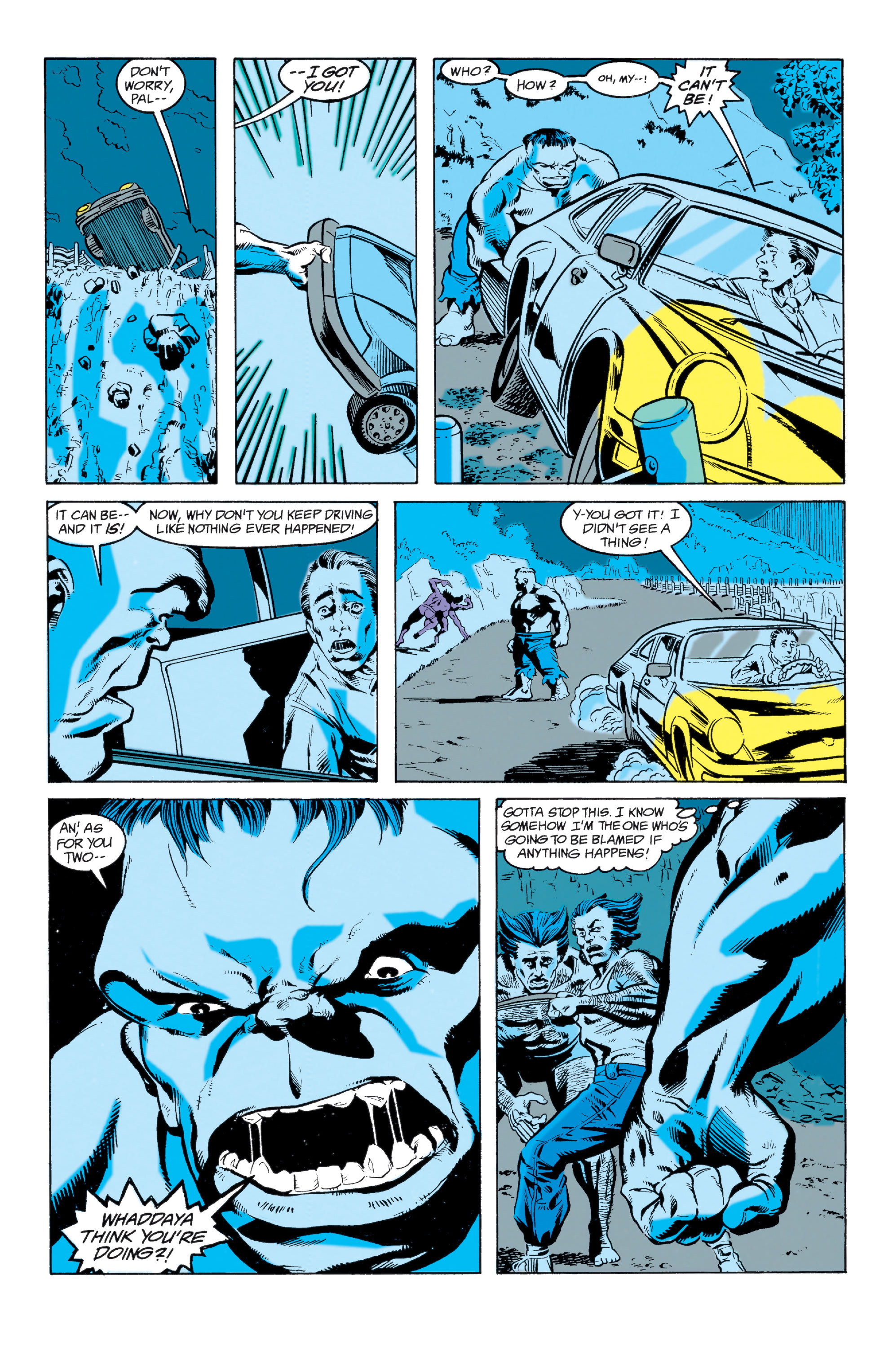 Read online Wolverine Omnibus comic -  Issue # TPB 2 (Part 10) - 75