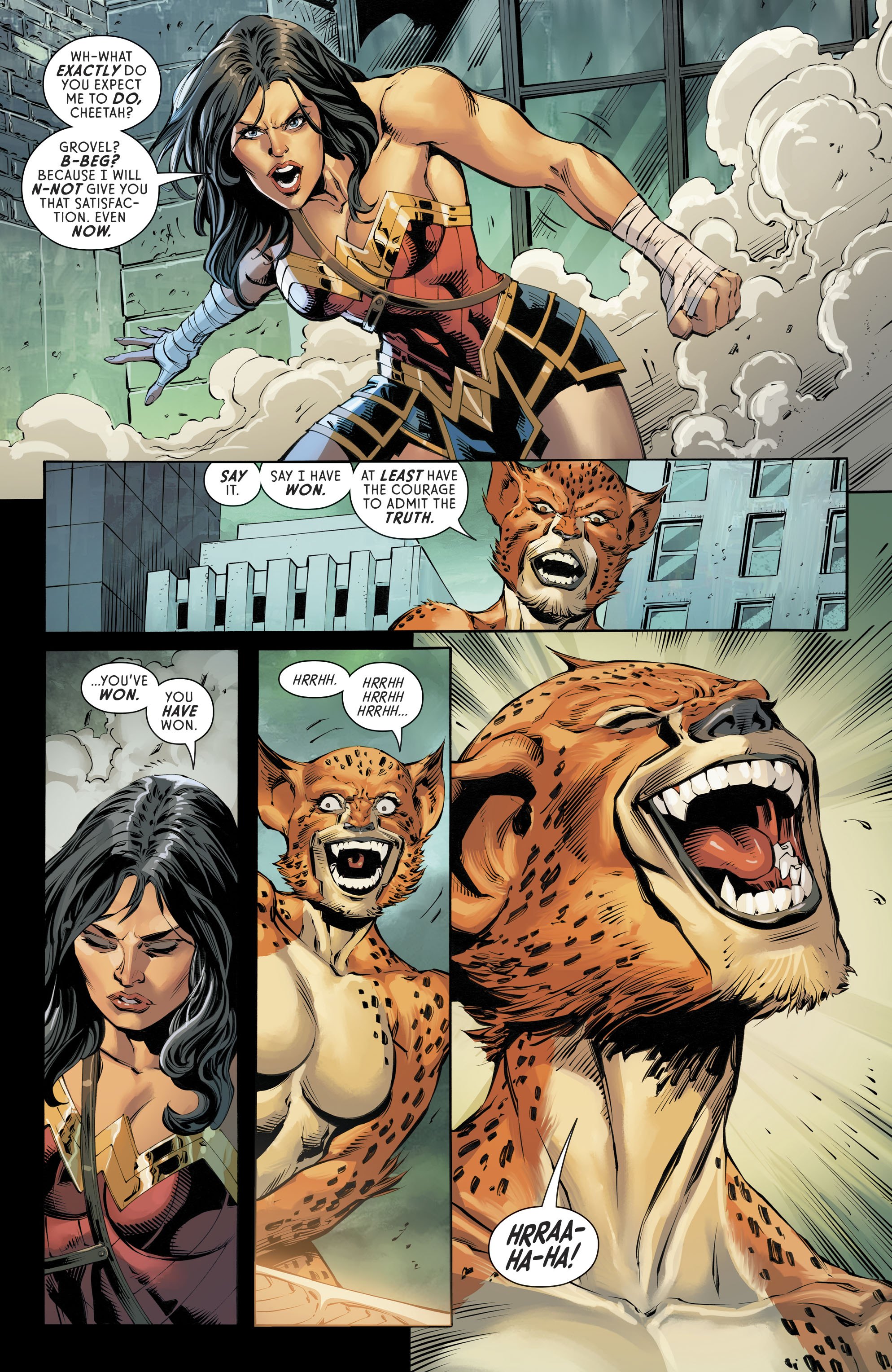 Read online Wonder Woman (2016) comic -  Issue #81 - 8