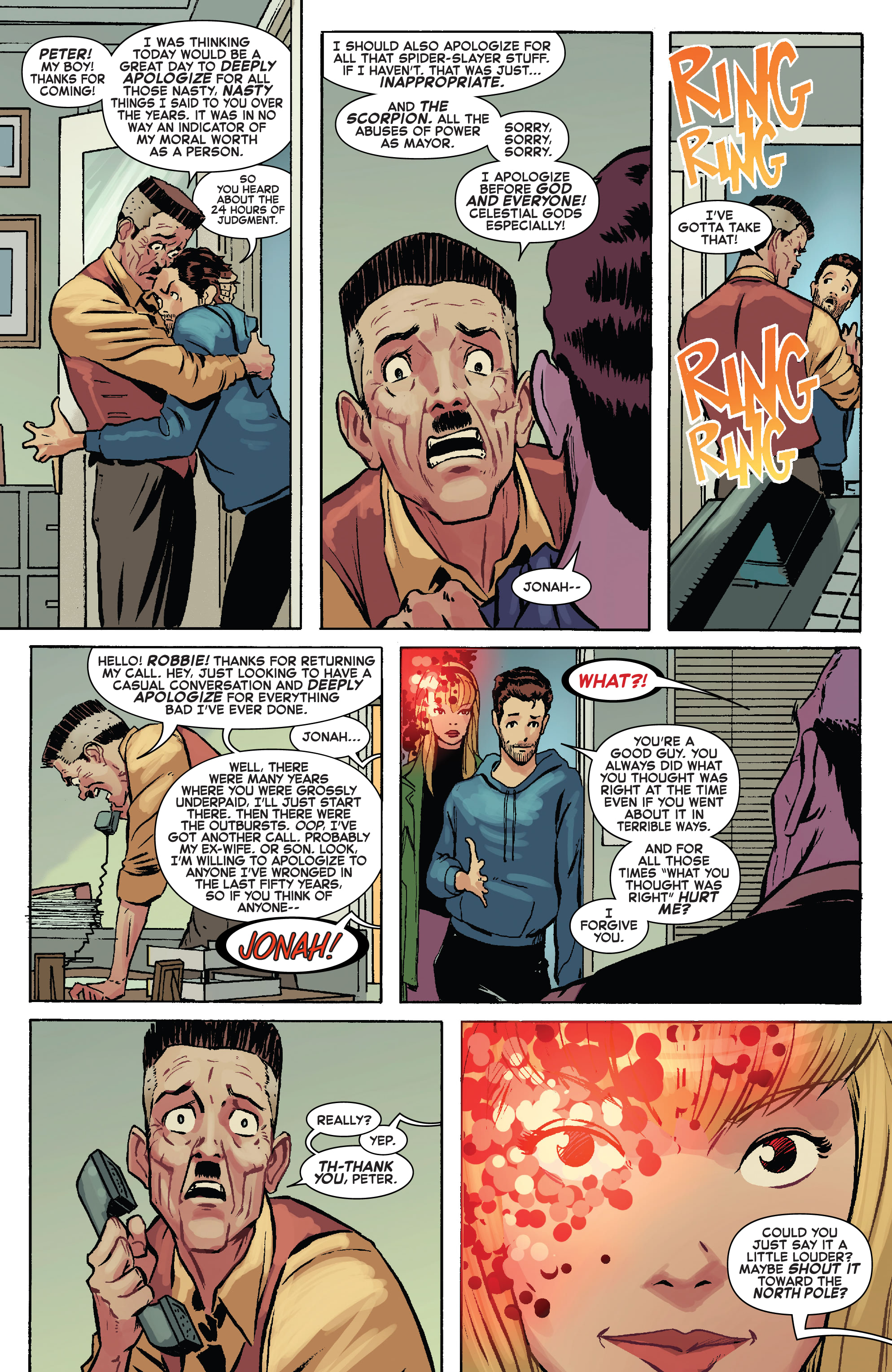 Read online Amazing Spider-Man (2022) comic -  Issue #10 - 9