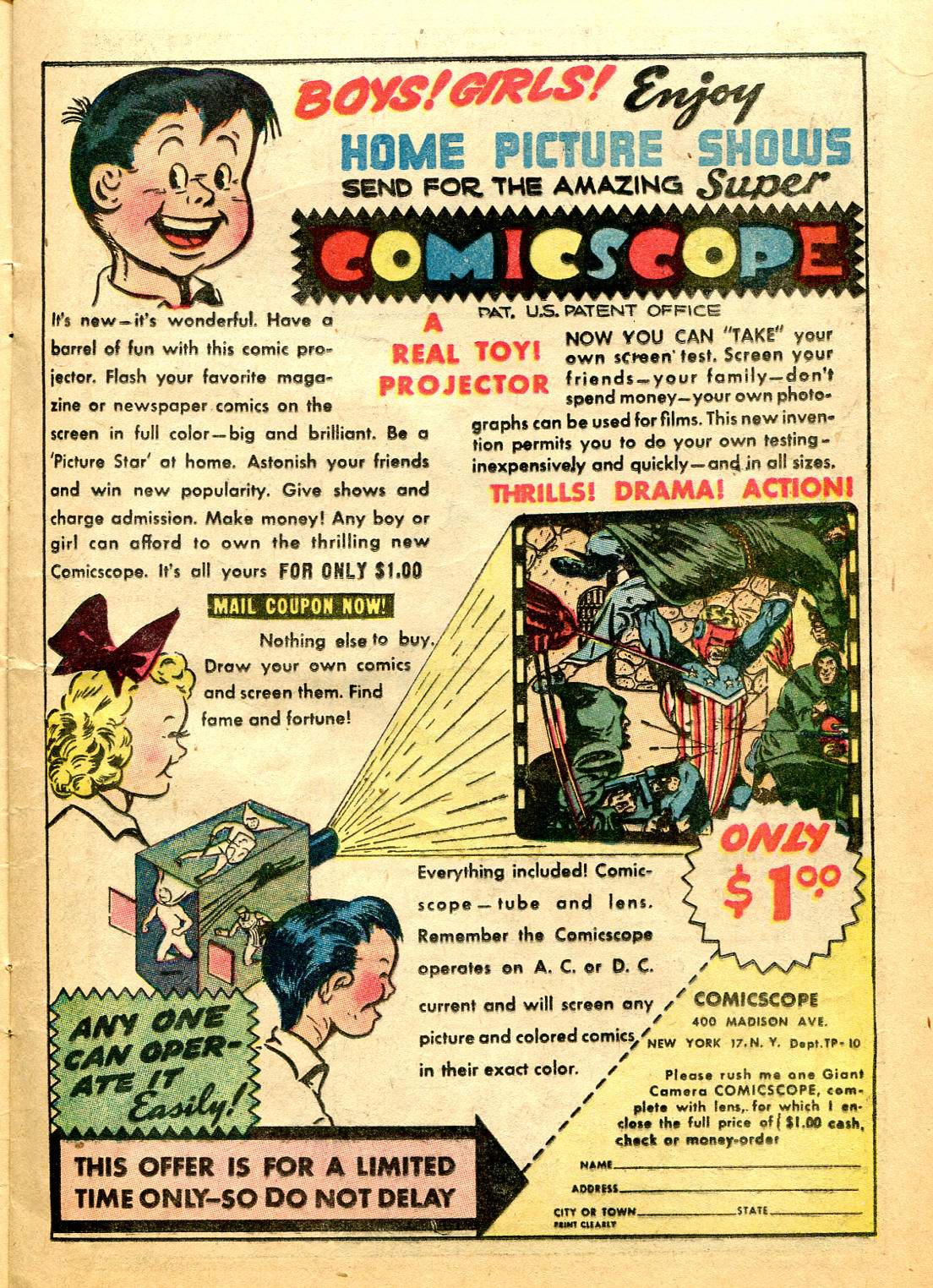 Read online Li'l Abner Comics comic -  Issue #97 - 15