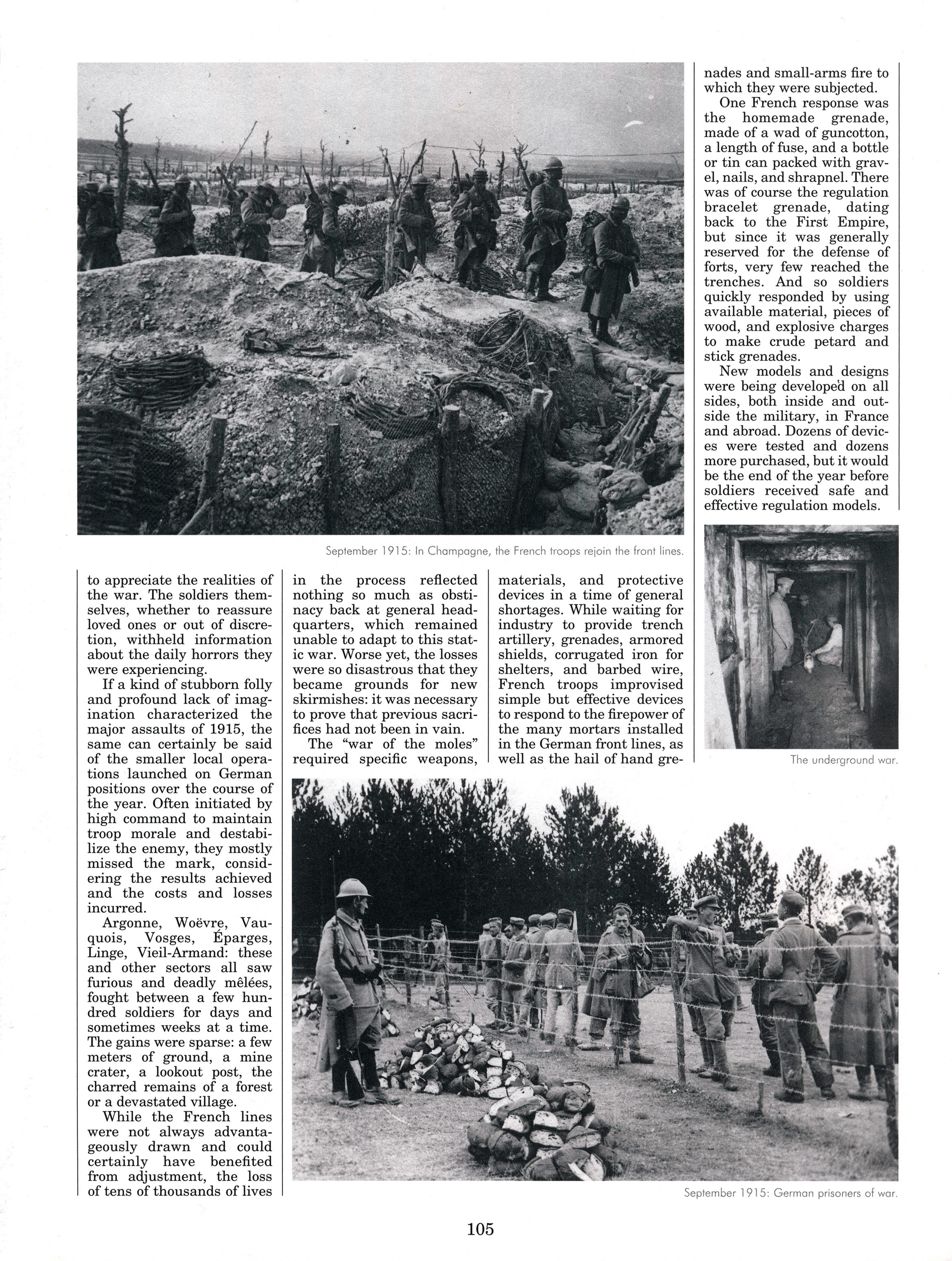 Read online Goddamn This War! comic -  Issue # TPB - 108