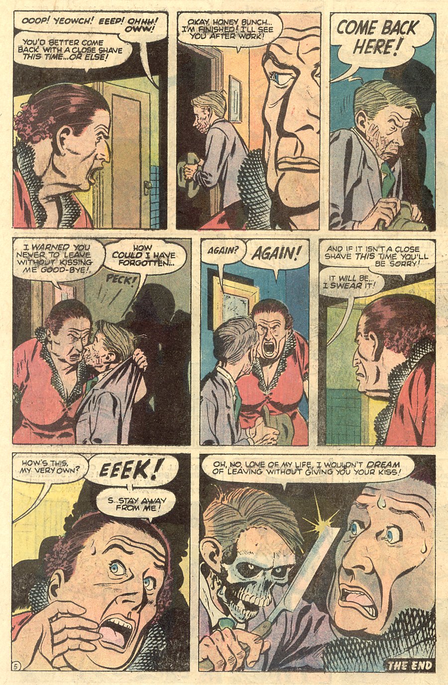 Read online Spellbound (1952) comic -  Issue #14 - 15