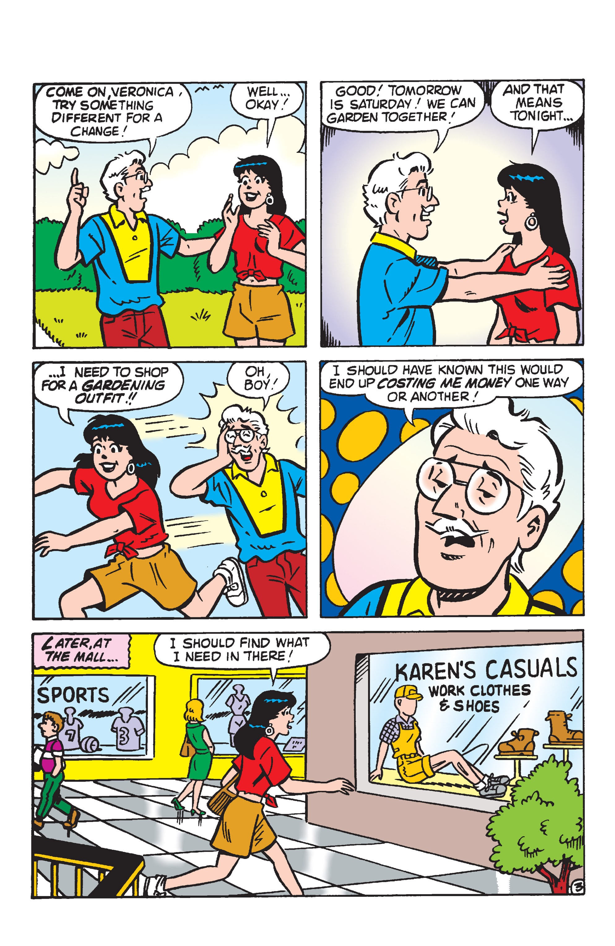 Read online Pep Digital comic -  Issue #91 - 30