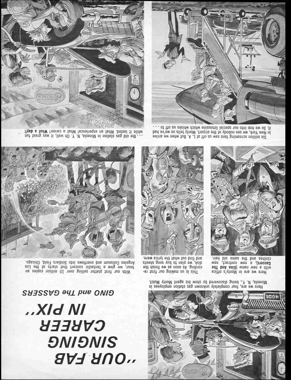 Read online MAD comic -  Issue #121 - 48