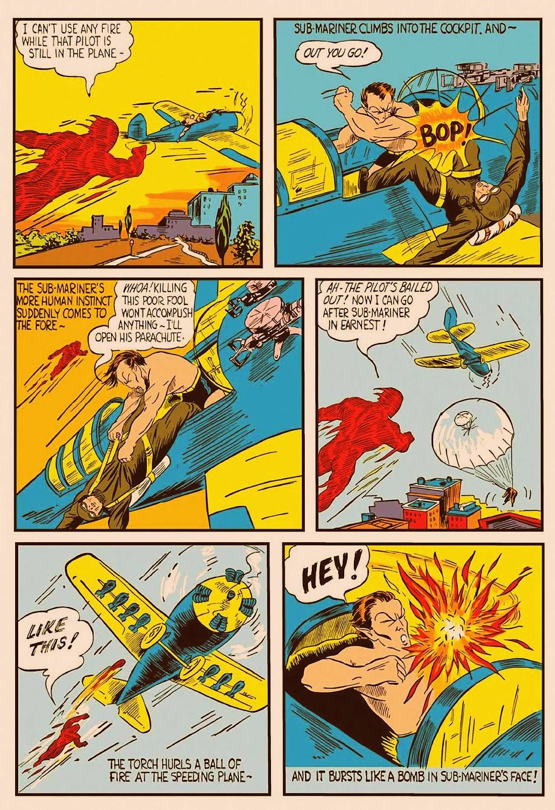Marvel Mystery Comics (1939) issue 9 - Page 15
