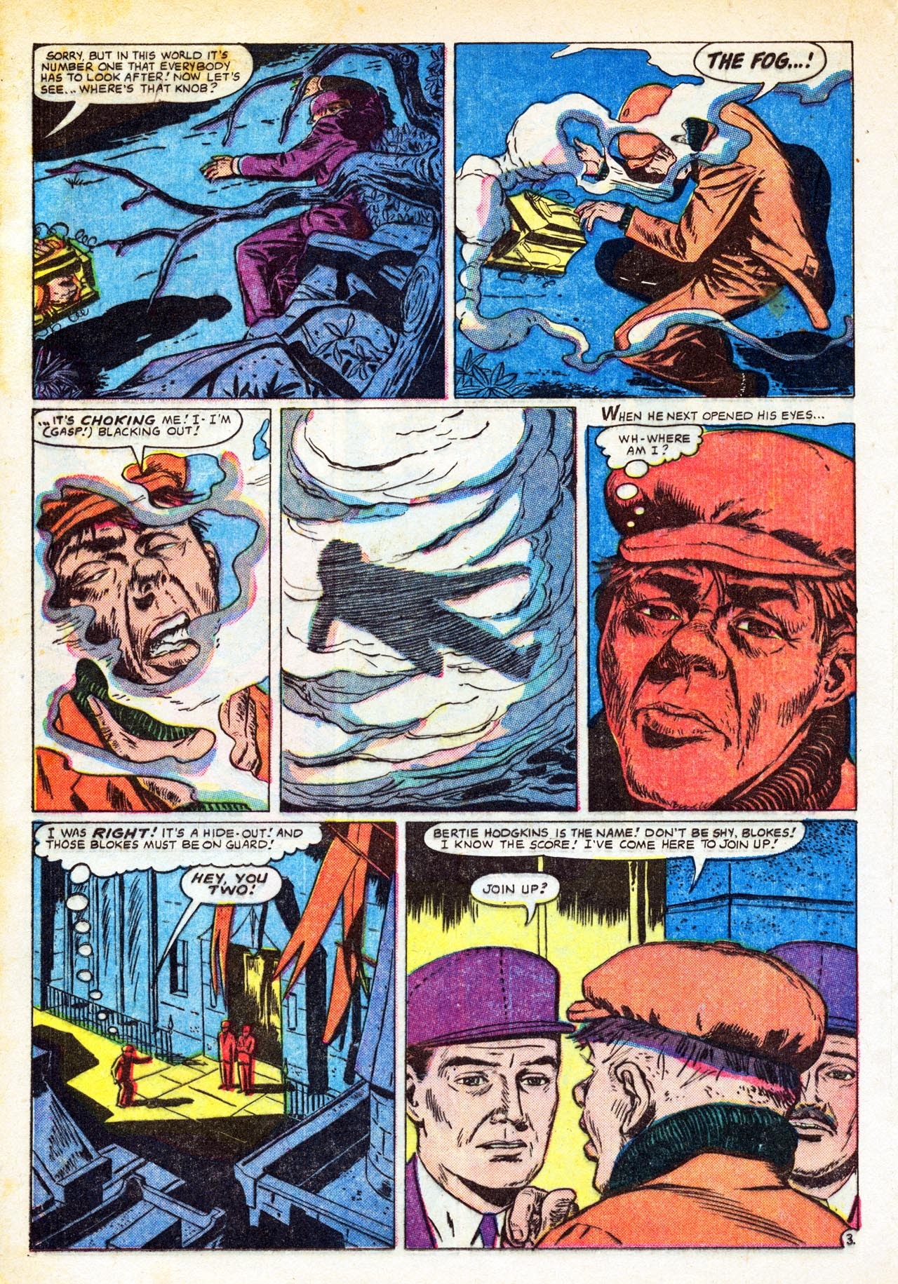 Read online World of Mystery comic -  Issue #7 - 20