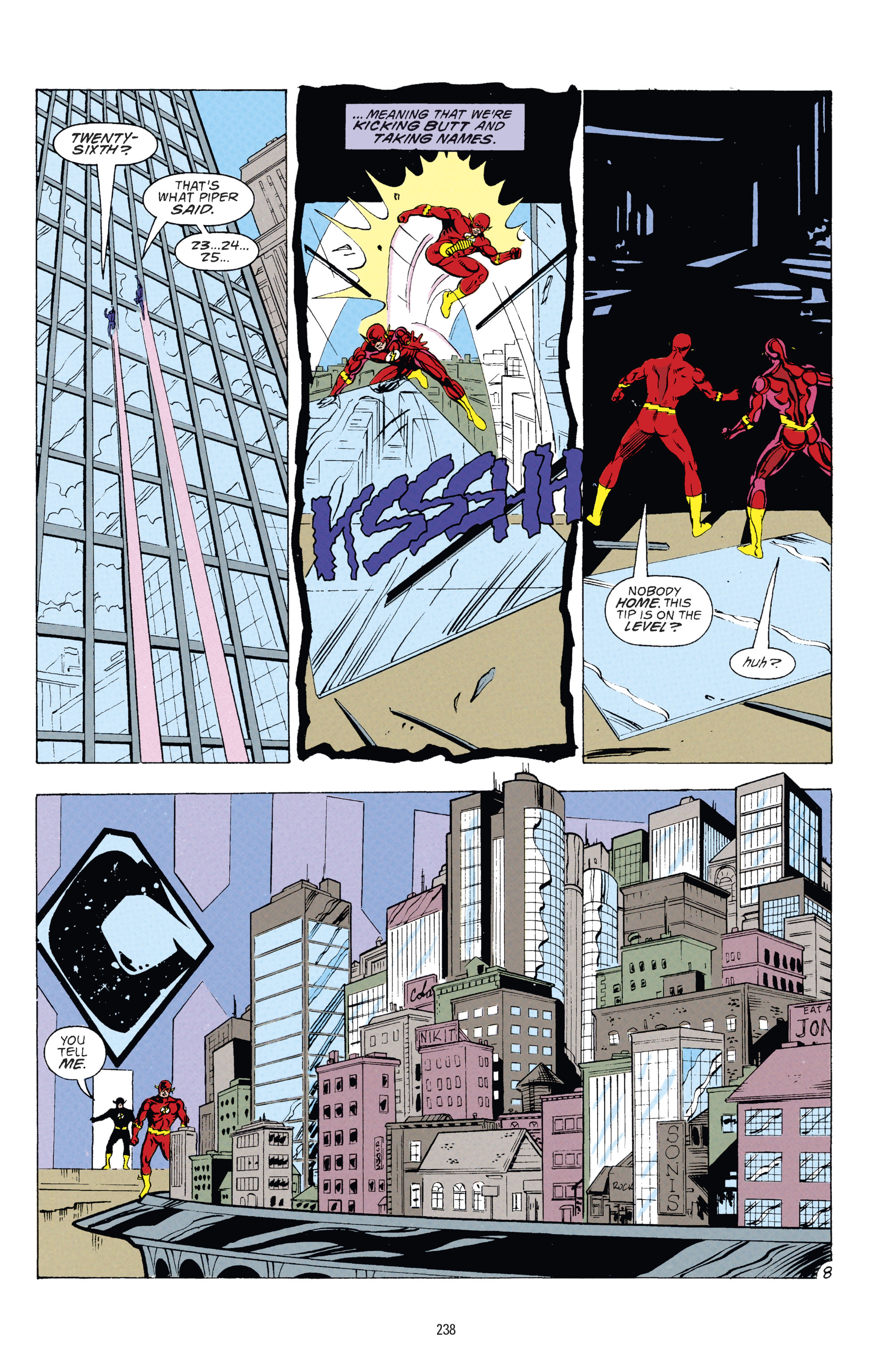 Read online Flash by Mark Waid comic -  Issue # TPB 2 (Part 3) - 30