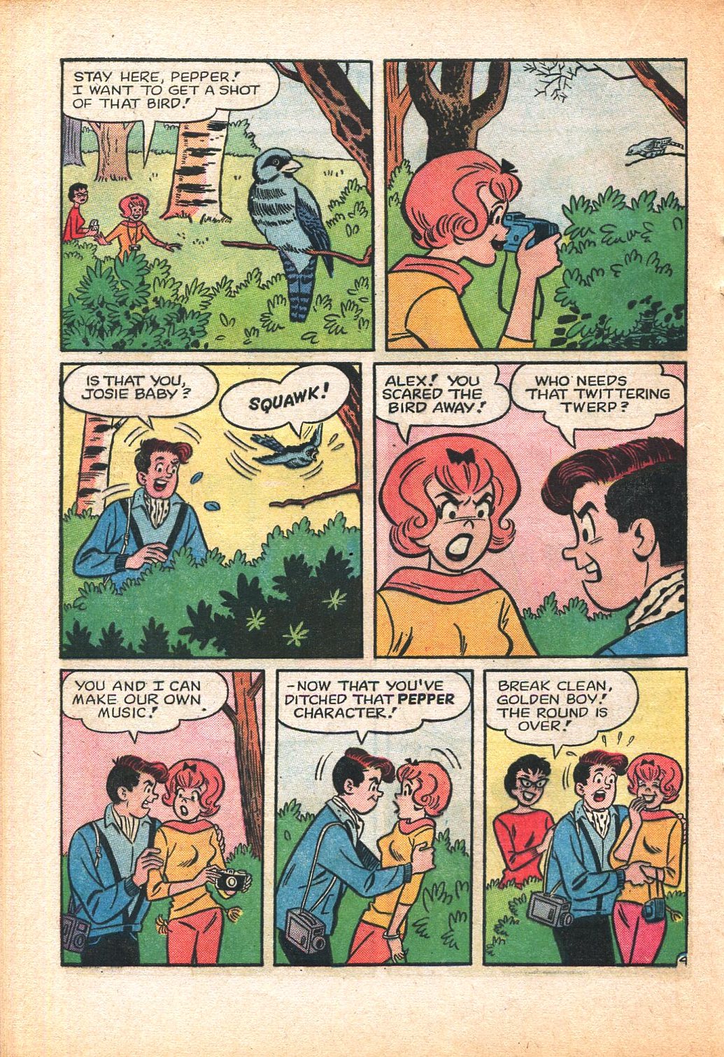 Read online Laugh (Comics) comic -  Issue #146 - 16