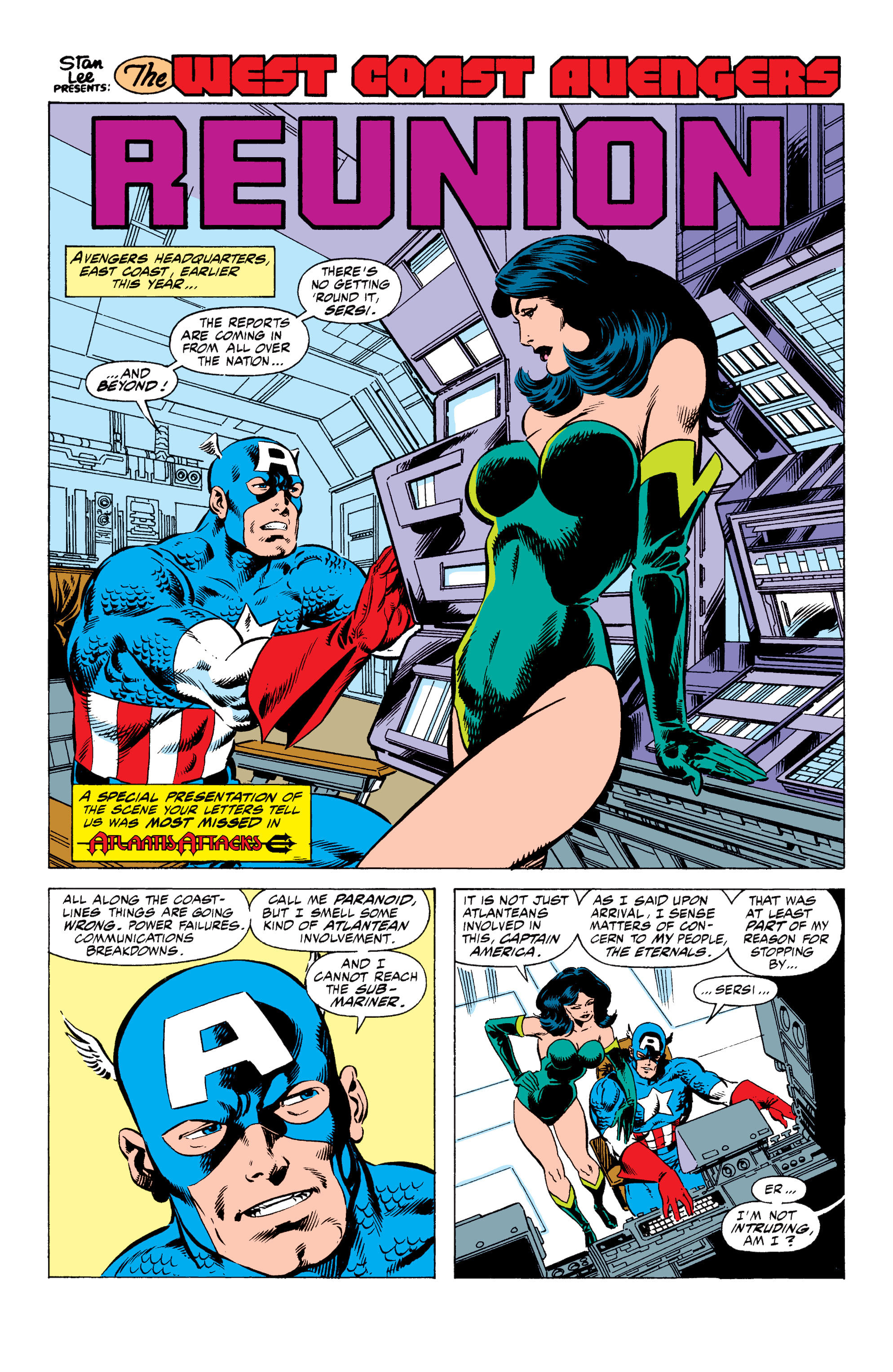 Read online Avengers West Coast Epic Collection: How The West Was Won comic -  Issue #Avengers West Coast Epic Collection Darker Than Scarlet (Part 2) - 61