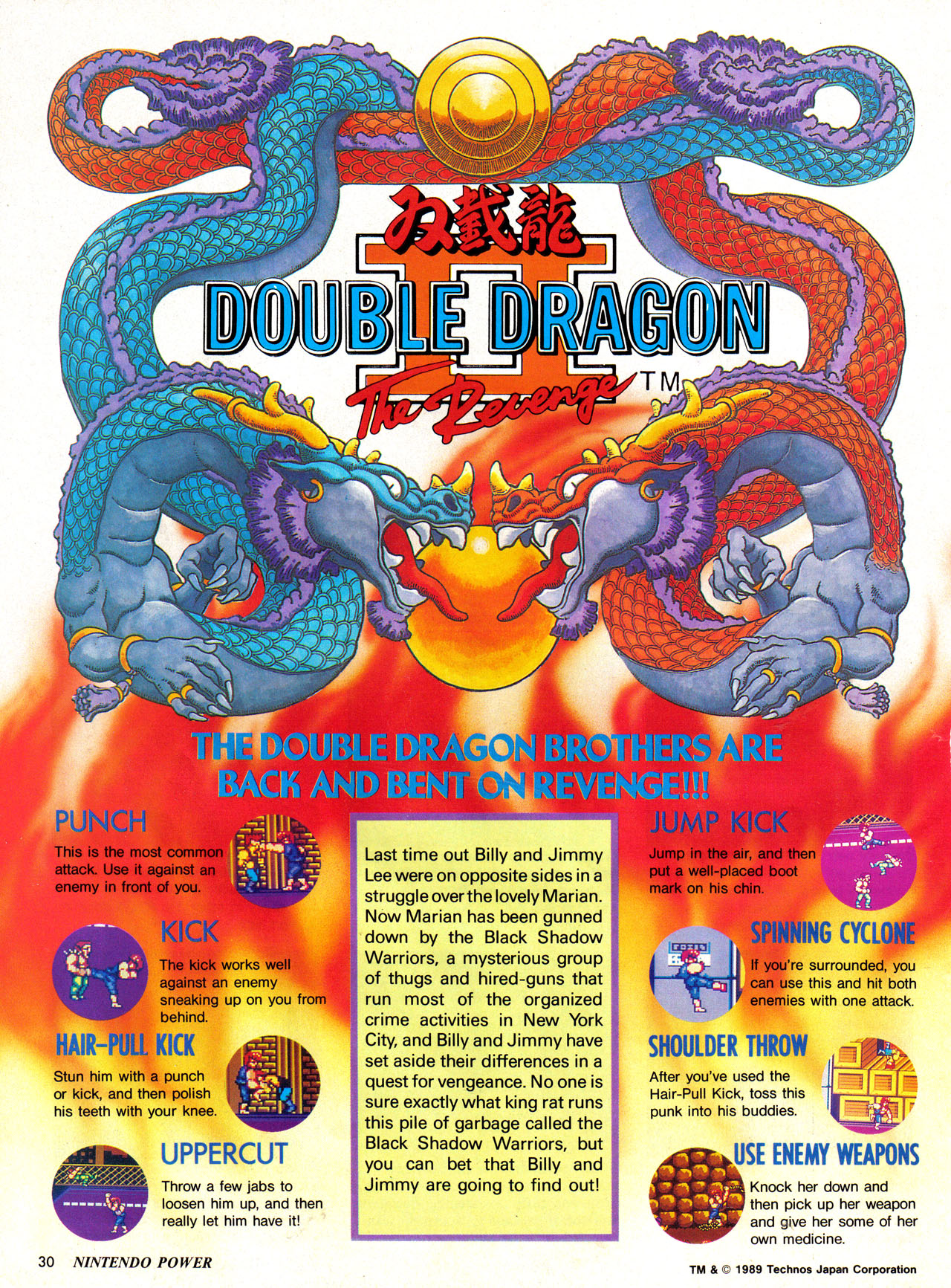 Read online Nintendo Power comic -  Issue #10 - 31