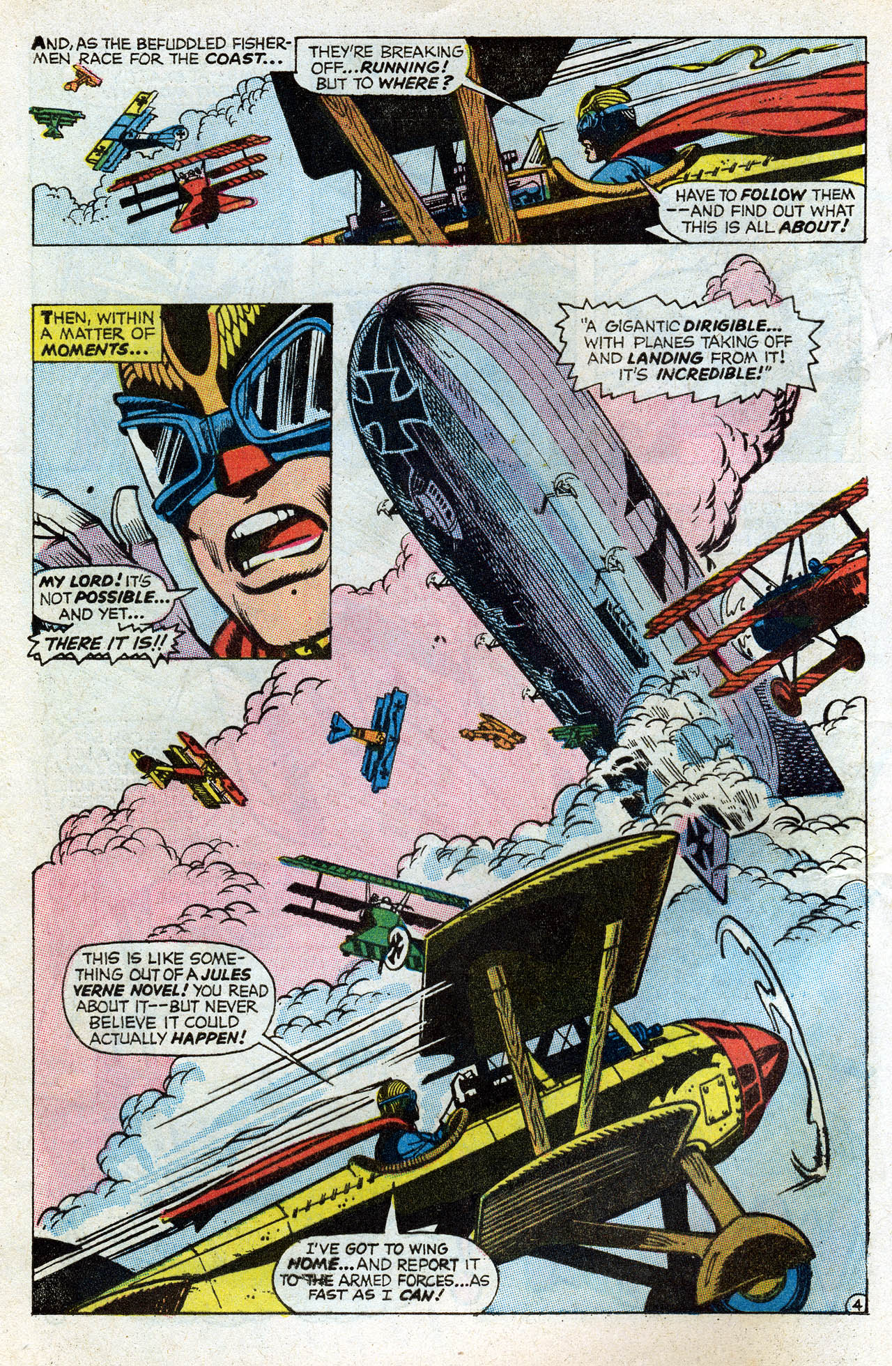 Read online Marvel Super-Heroes comic -  Issue #16 - 6