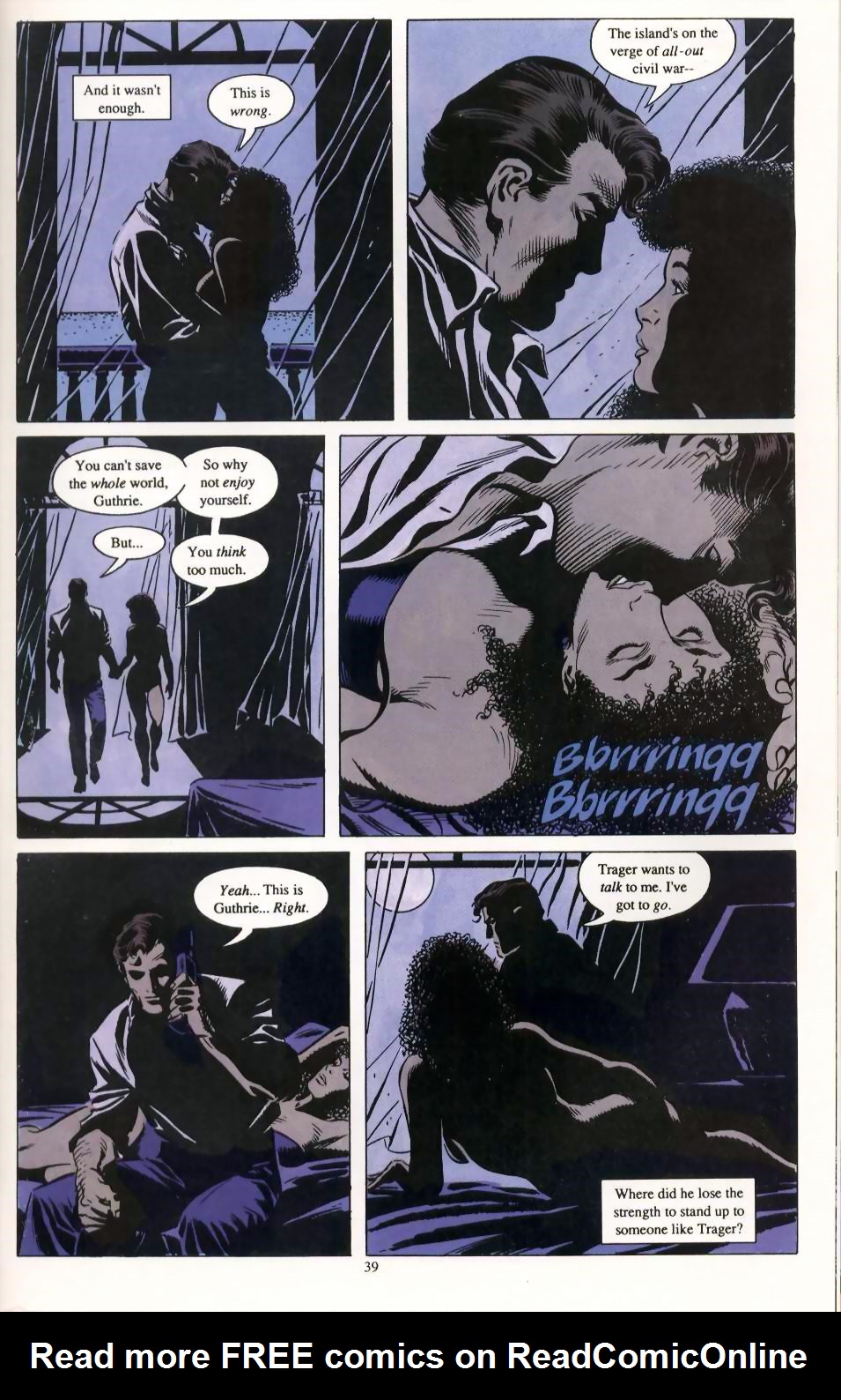 Read online Superman: Under a Yellow Sun comic -  Issue # TPB - 41