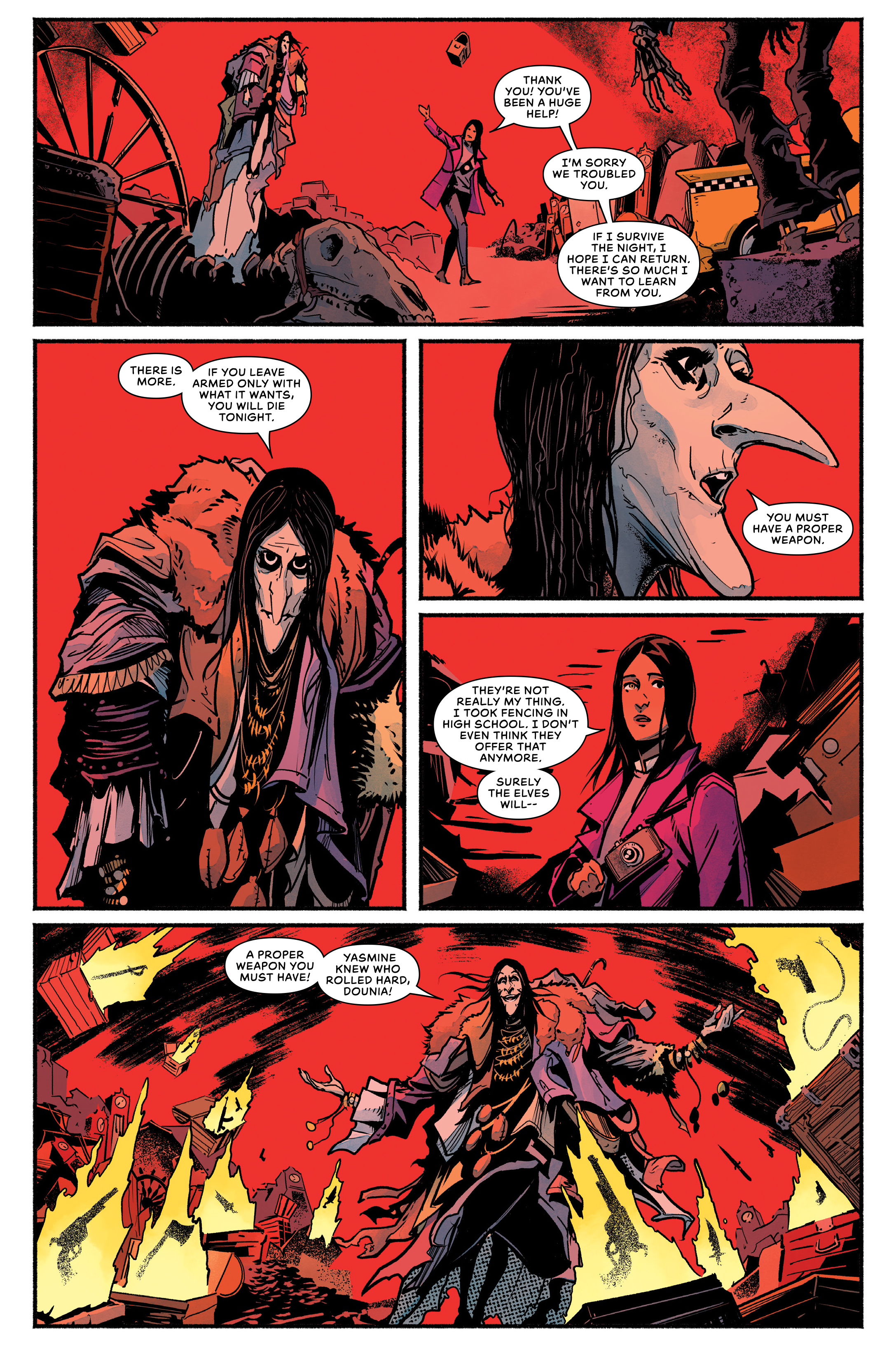 Read online The Dark Room comic -  Issue # TPB - 83