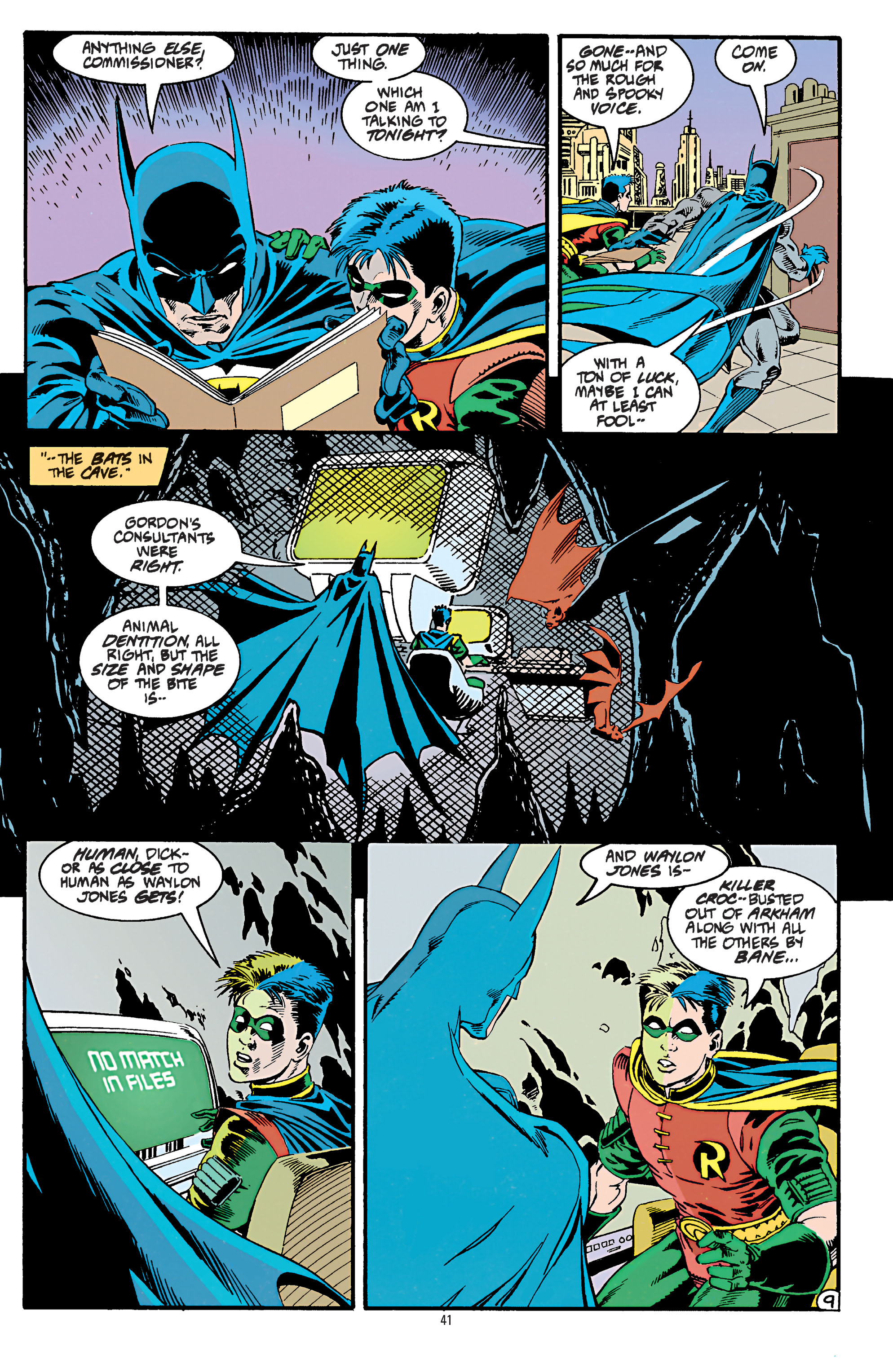 Read online Batman: Prodigal comic -  Issue # TPB (Part 1) - 41