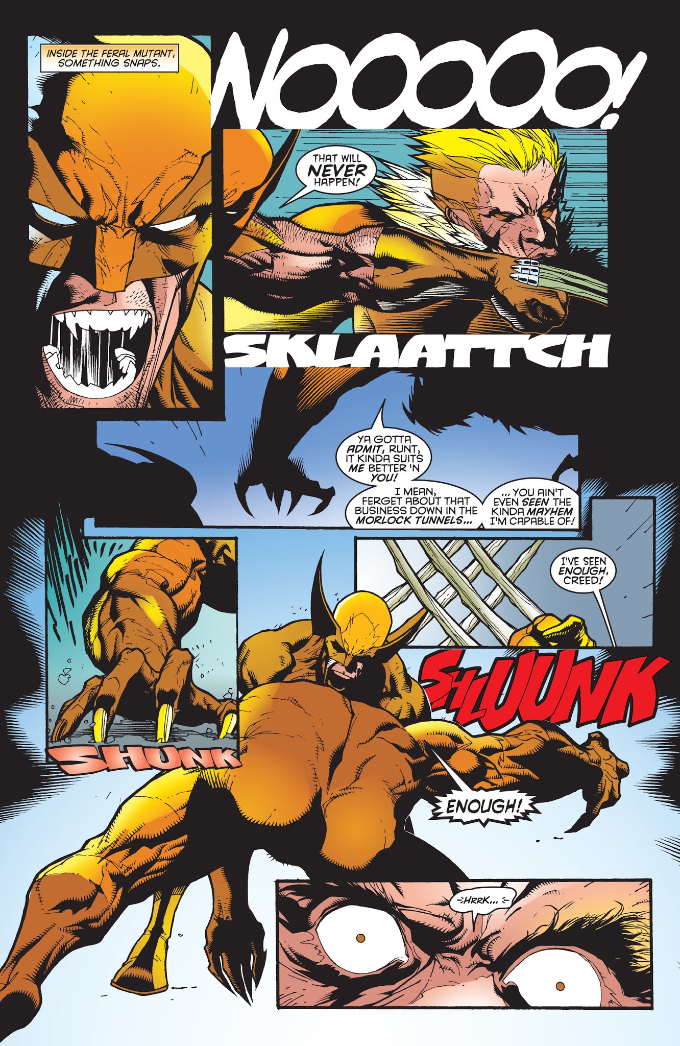 Read online Wolverine Epic Collection: Blood Debt comic -  Issue #Wolverine Epic Collection TPB 12 (Part 4) - 27