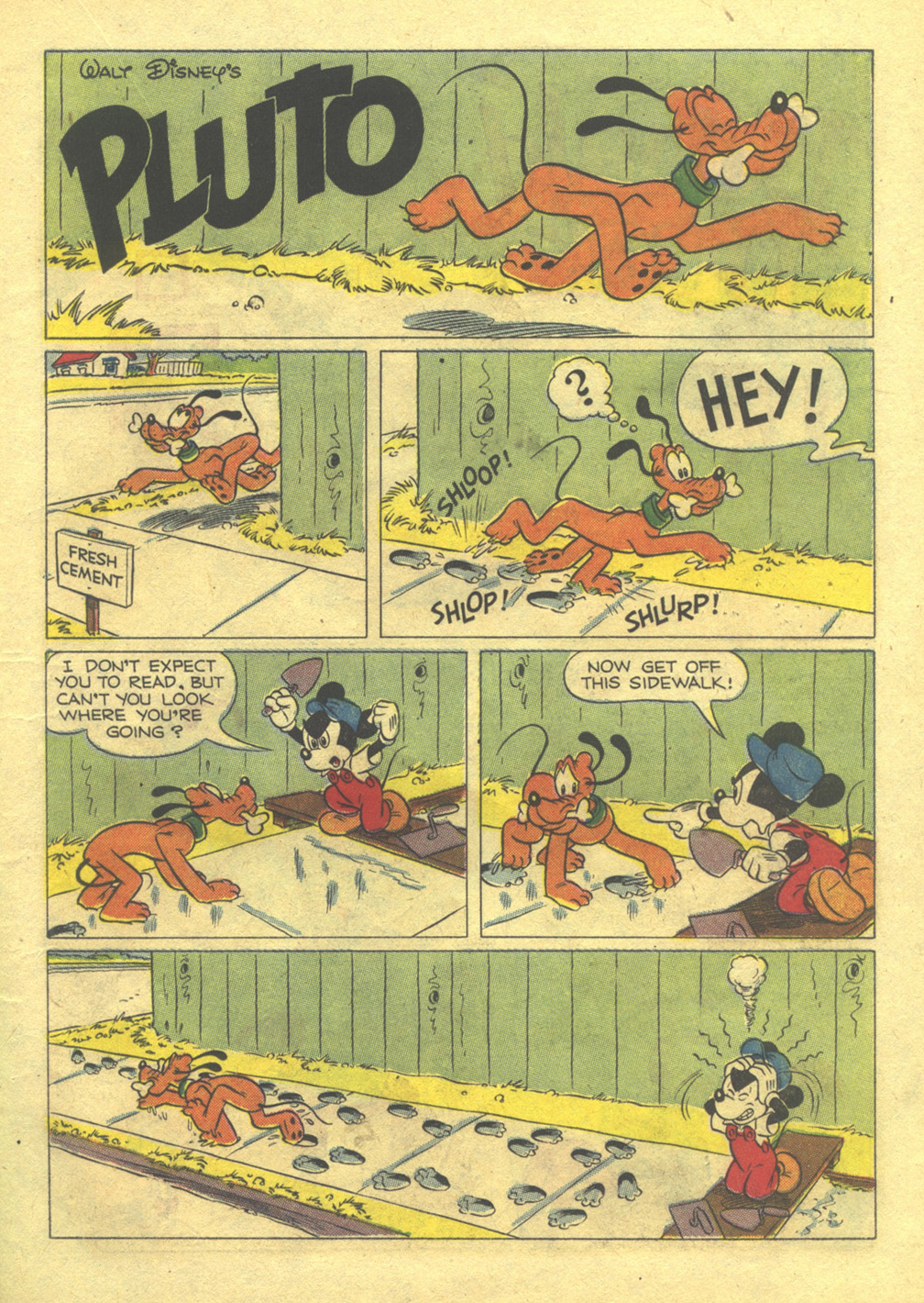 Read online Walt Disney's Donald Duck (1952) comic -  Issue #44 - 23