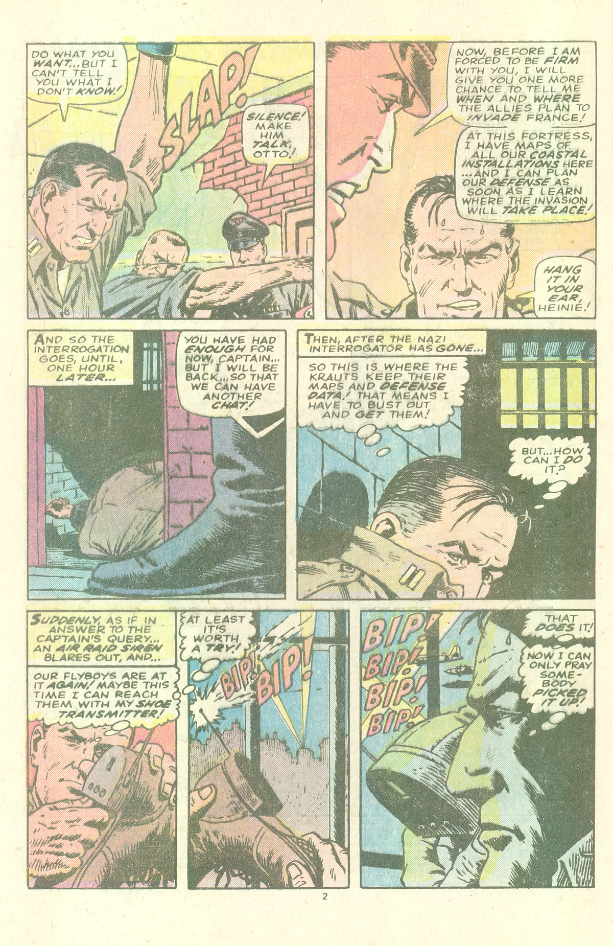 Read online Sgt. Fury comic -  Issue #157 - 4