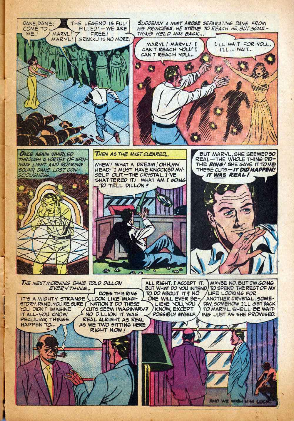 Read online Beware comic -  Issue #15 - 11