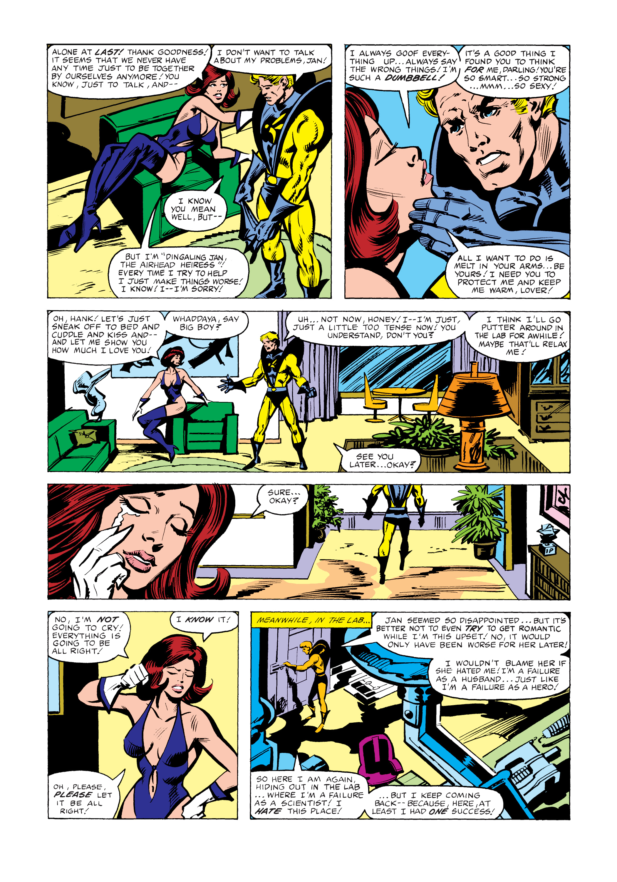 Read online Marvel Masterworks: The Avengers comic -  Issue # TPB 20 (Part 3) - 89