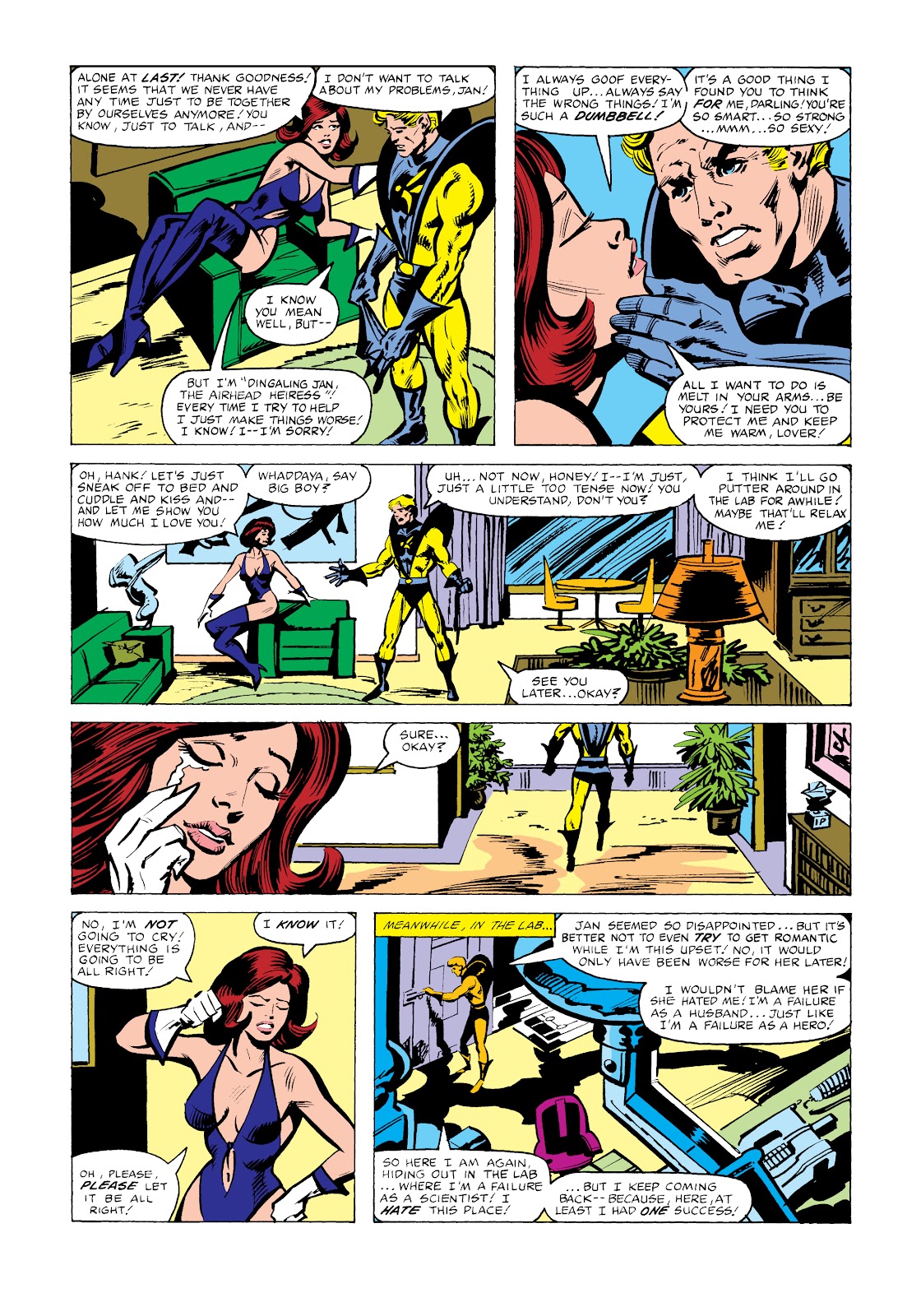 Marvel Masterworks: The Avengers issue TPB 20 (Part 3) - Page 89